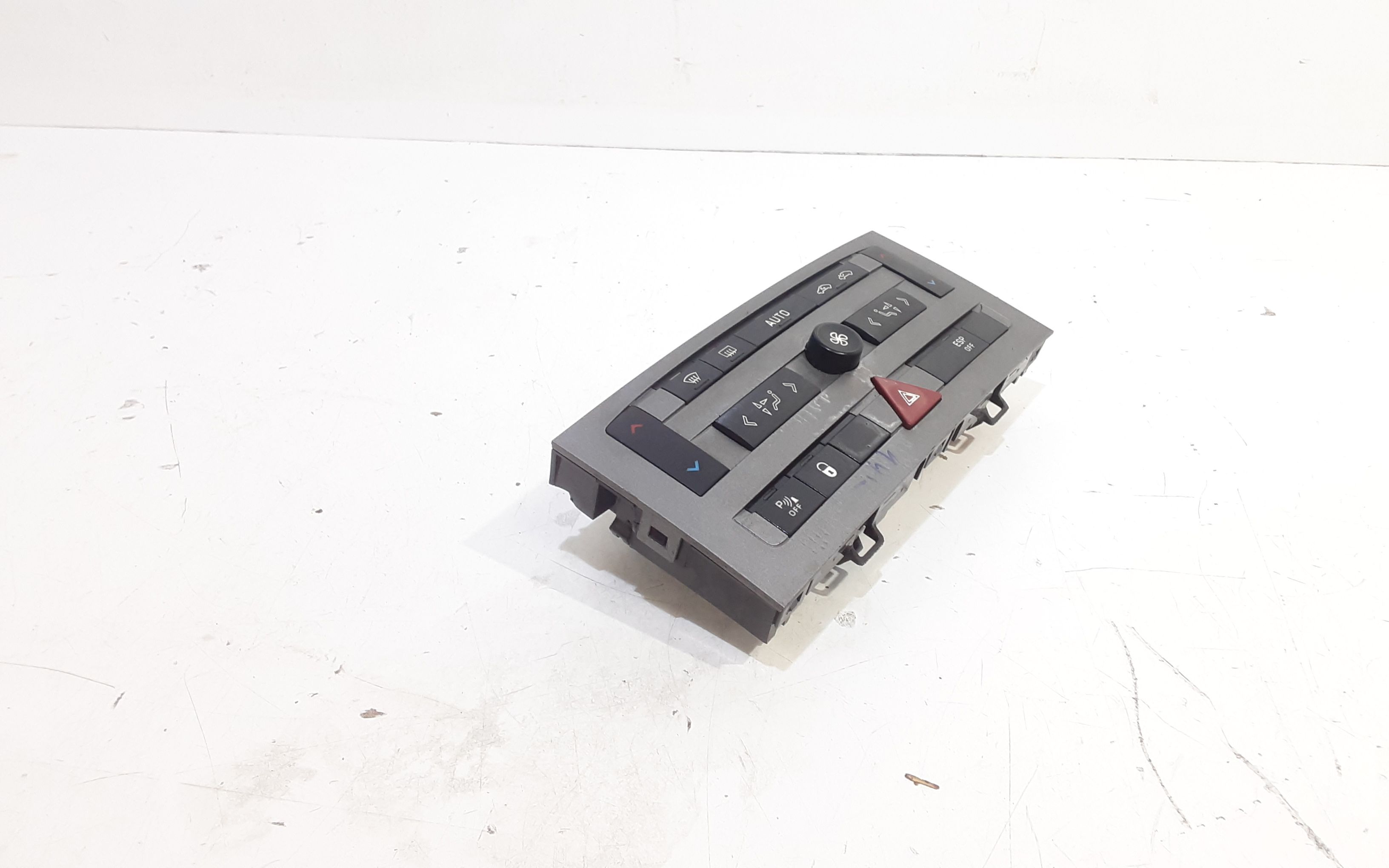 Comandi Clima PEUGEOT 407 Berlina