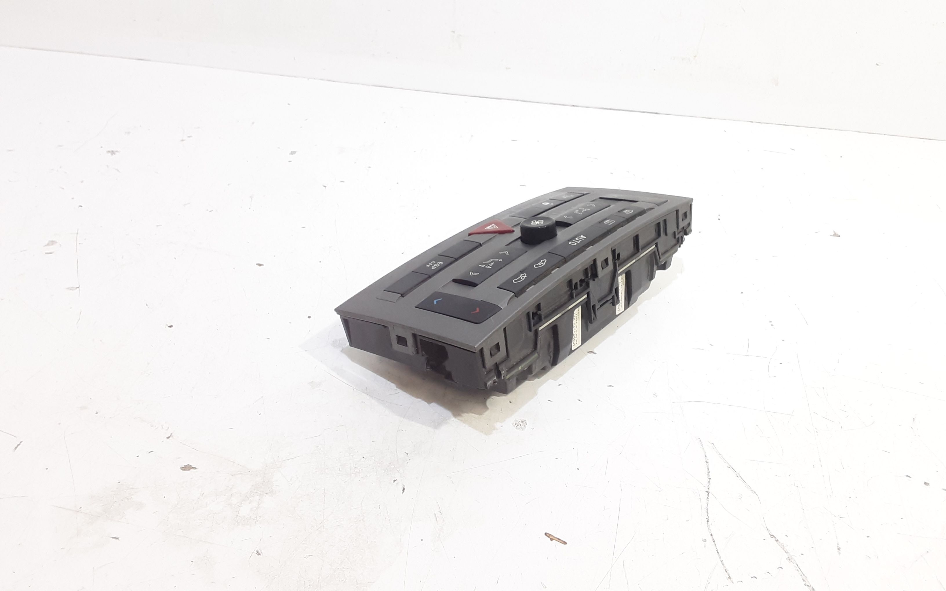 Comandi Clima PEUGEOT 407 Berlina