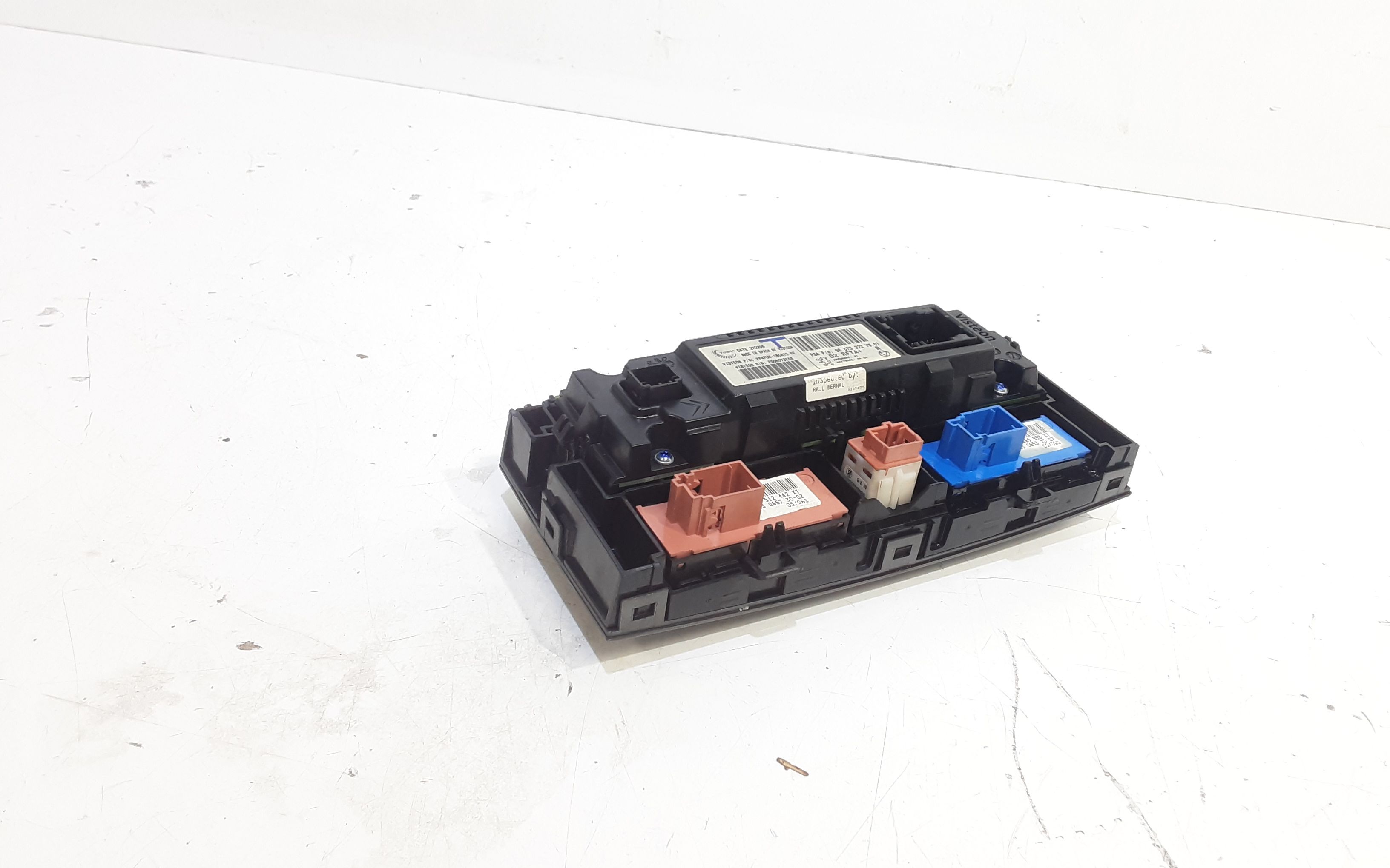 Comandi Clima PEUGEOT 407 Berlina