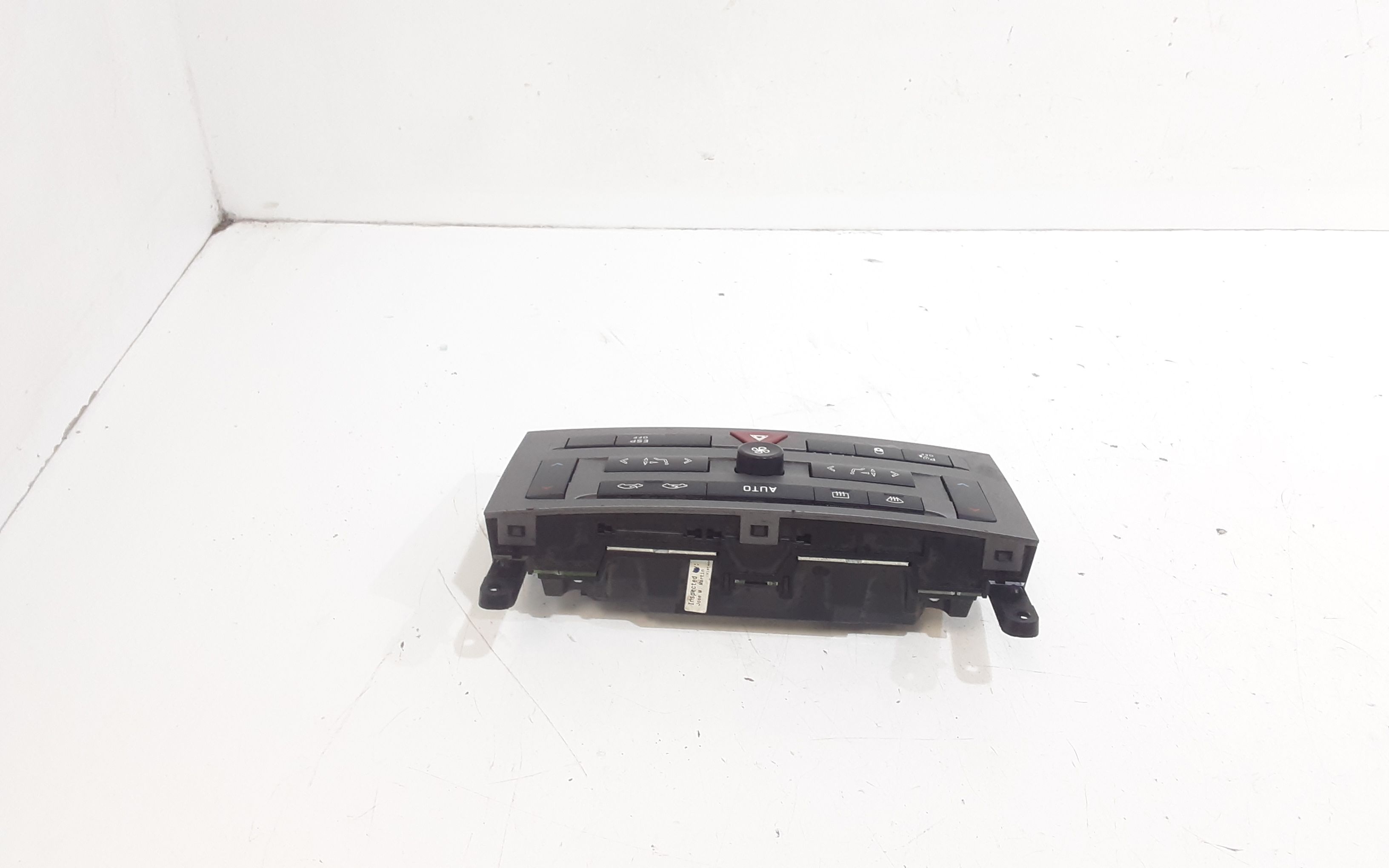 Comandi Clima PEUGEOT 407 Berlina