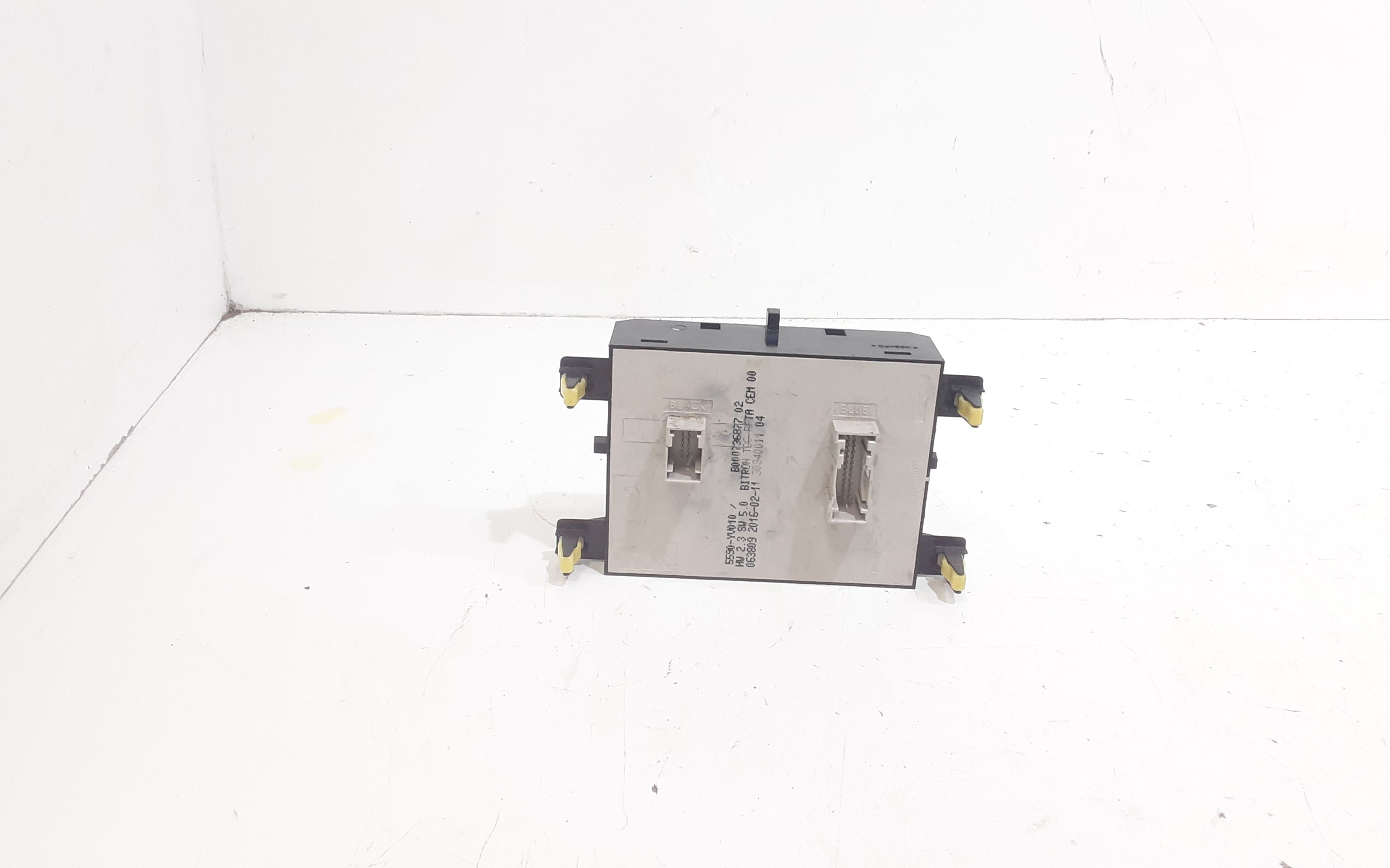 Comandi Clima TOYOTA Aygo 3 Serie