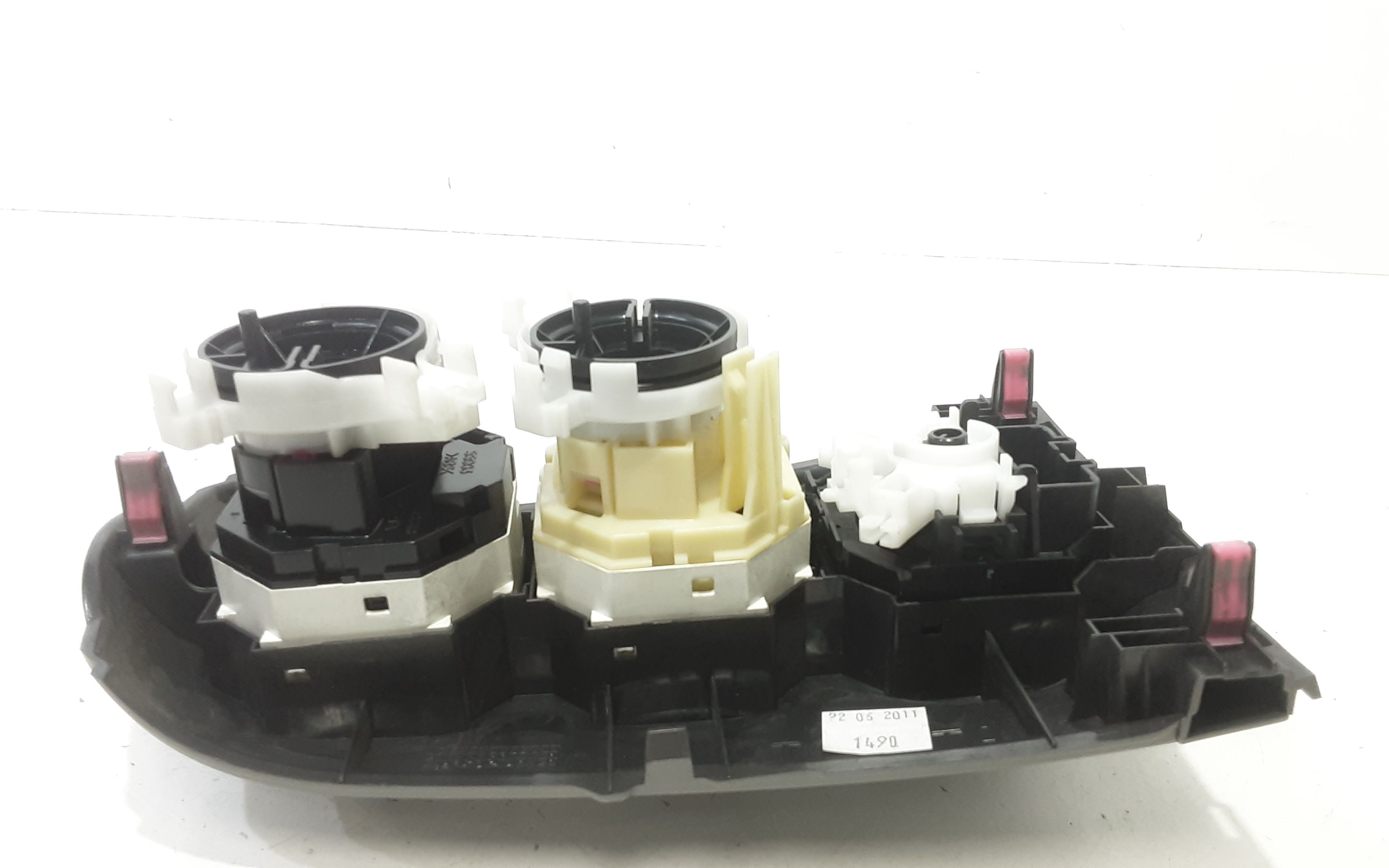 Comandi Clima TOYOTA Yaris Serie (08>11)