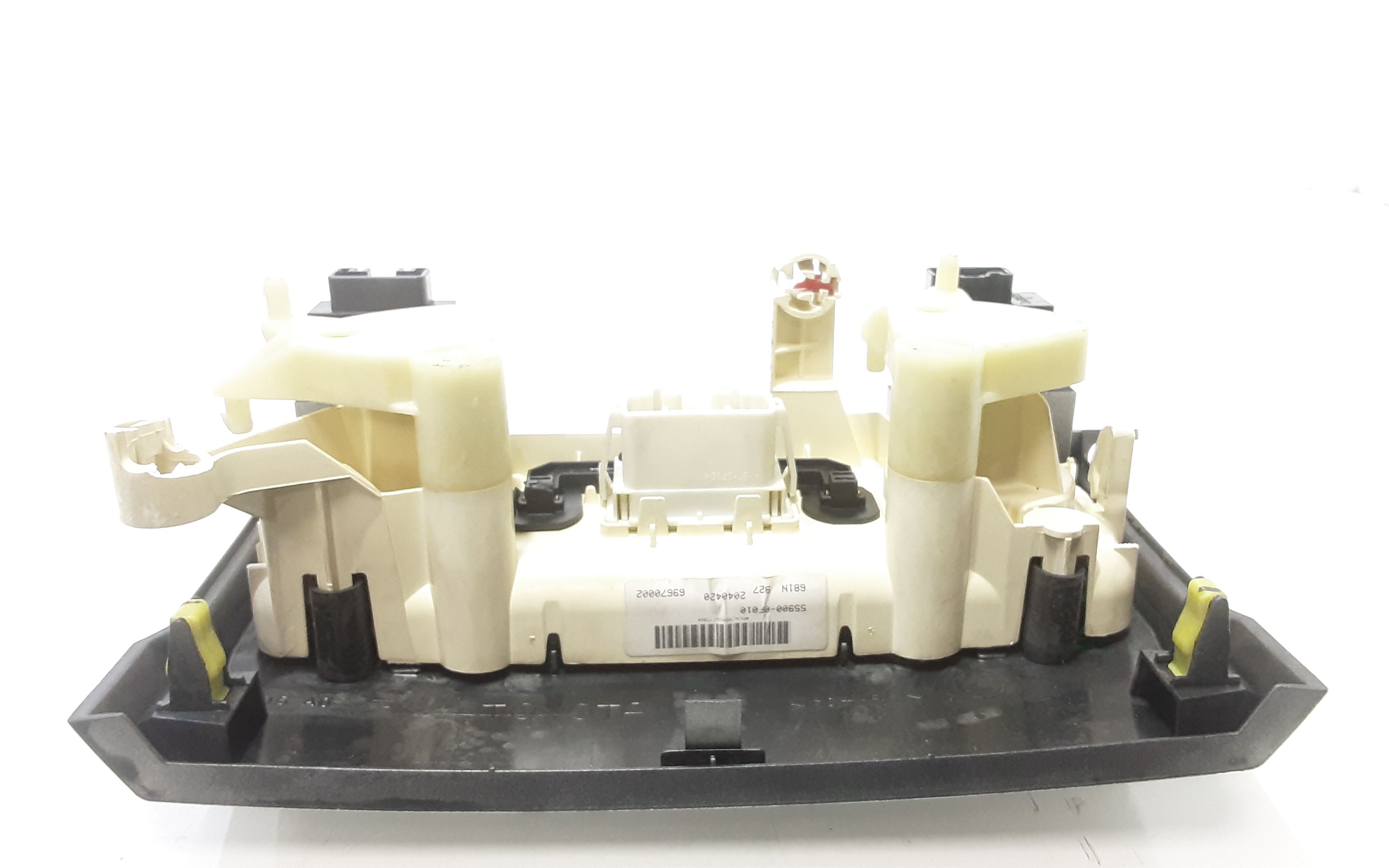 Comandi Clima TOYOTA Corolla Verso 2 Serie