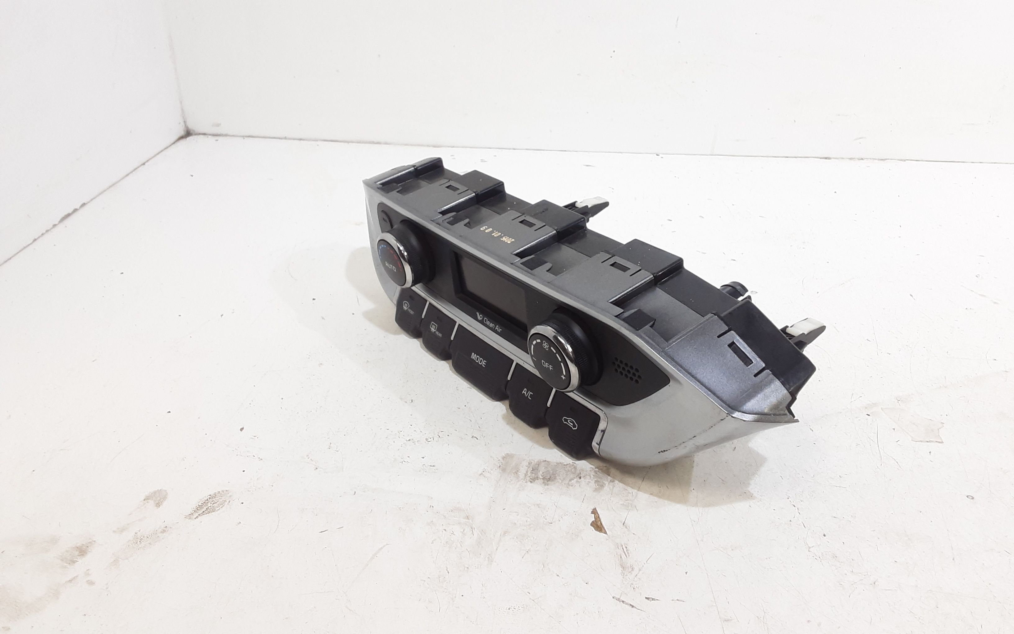 Comandi Clima KIA Rio 4 Serie