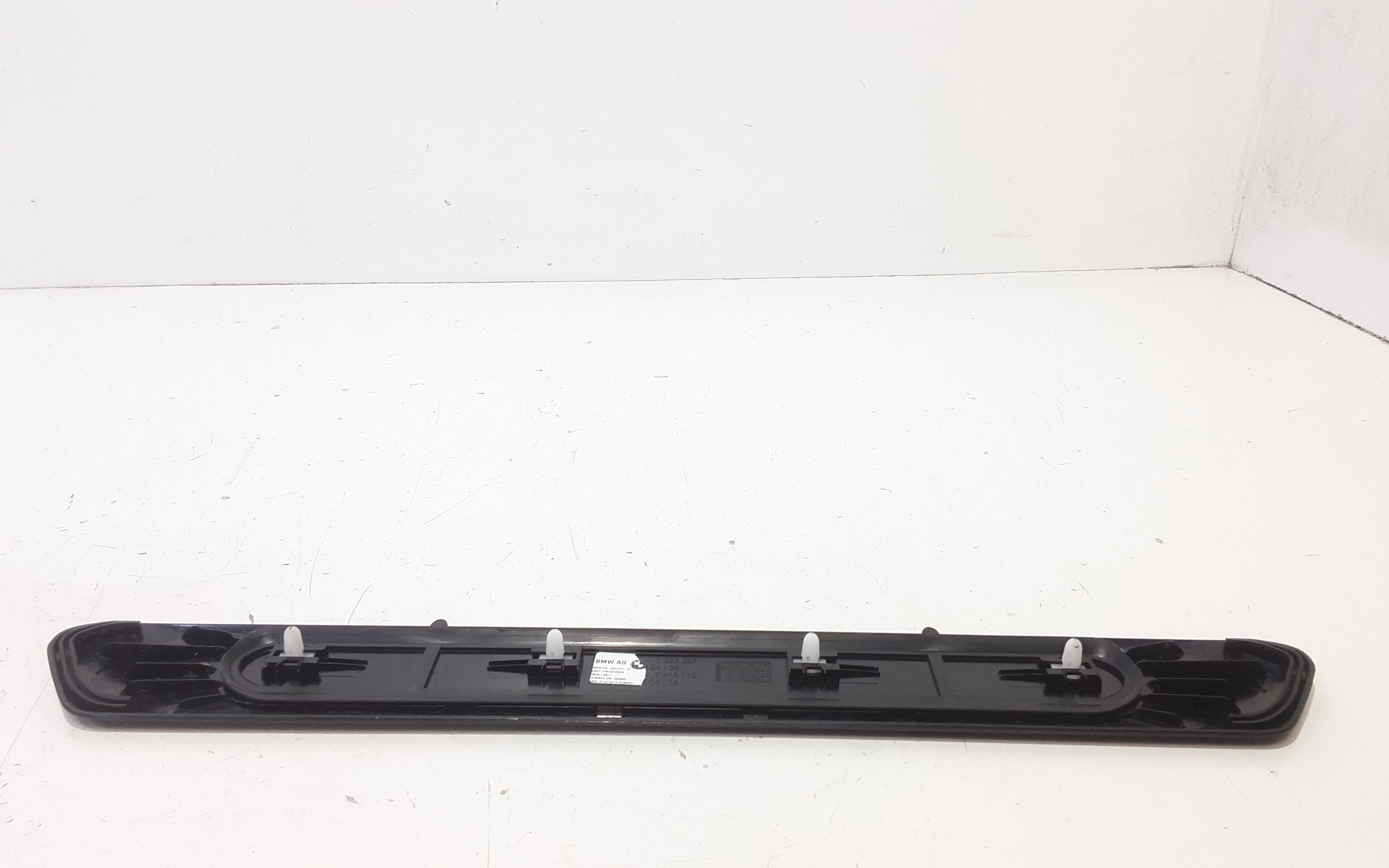 Batticalcagno anteriore sinistro BMW iX3 Elettrica (G08) 80kW / 109 cv (20>)