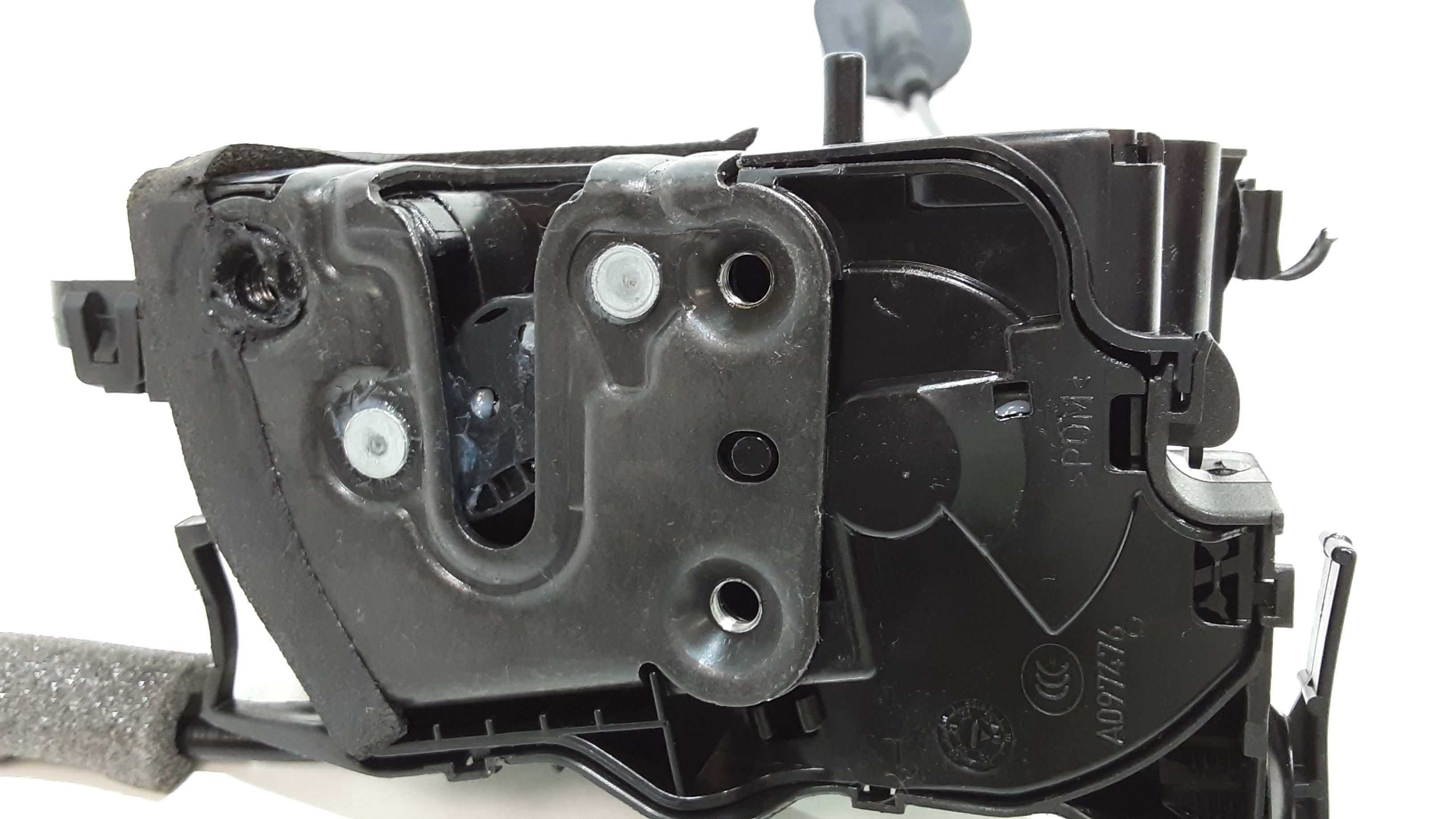 Serratura Posteriore Sinistra RENAULT Scenic Serie (16>)