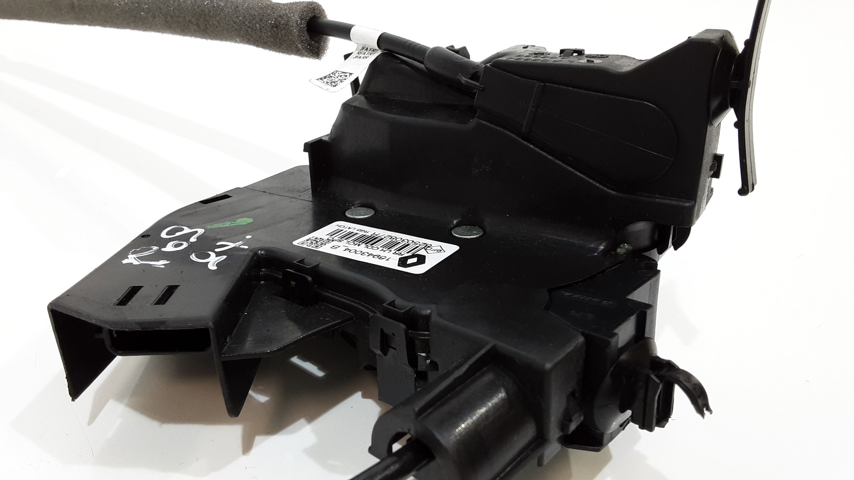 Serratura Posteriore Sinistra RENAULT Scenic Serie (16>)