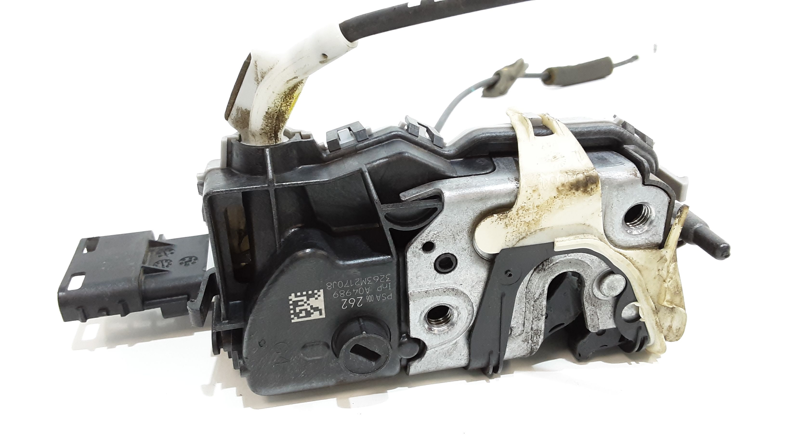 Serratura Posteriore Sinistra PEUGEOT 508 Station Wagon