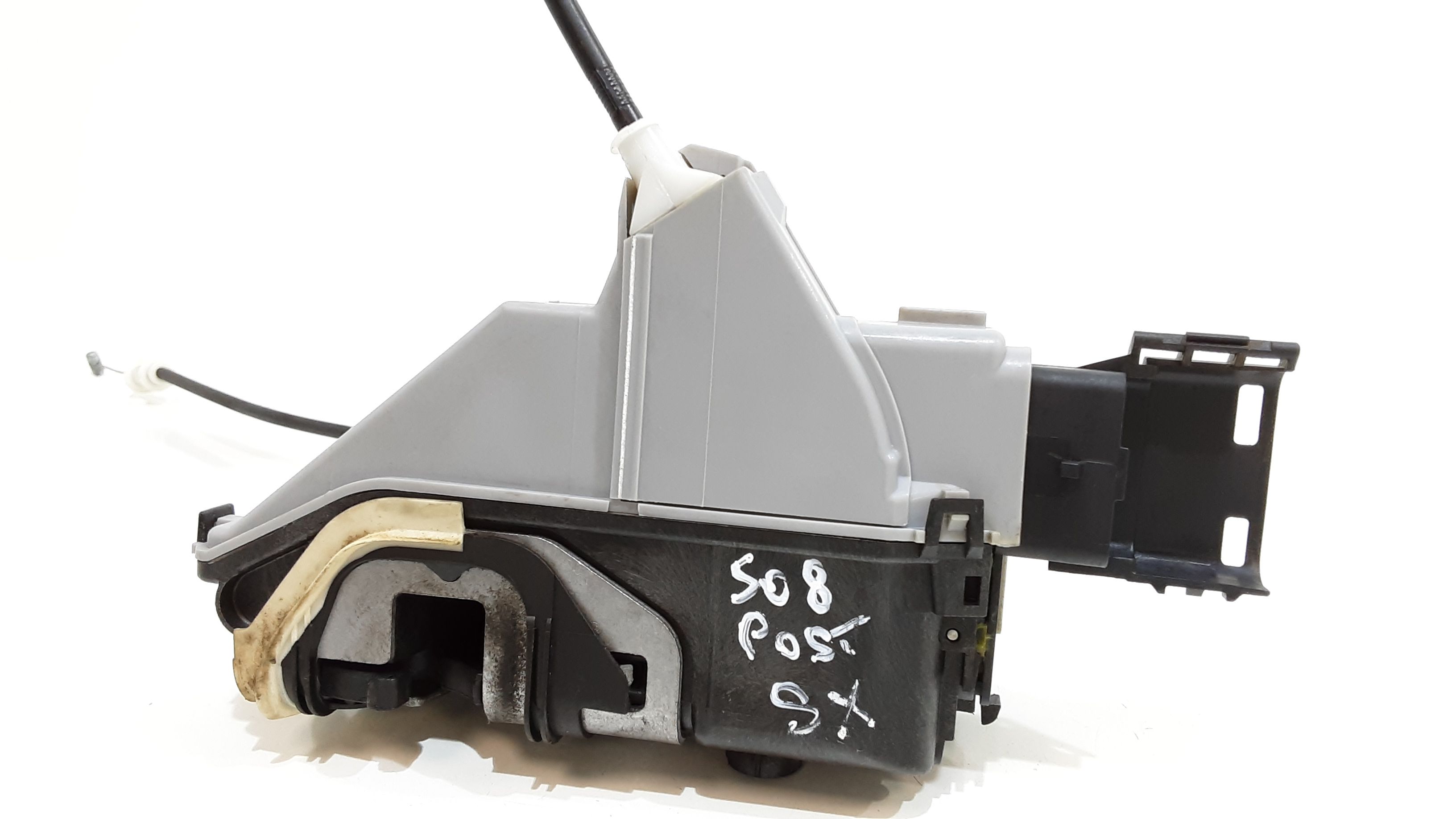 Serratura Posteriore Sinistra PEUGEOT 508 Station Wagon