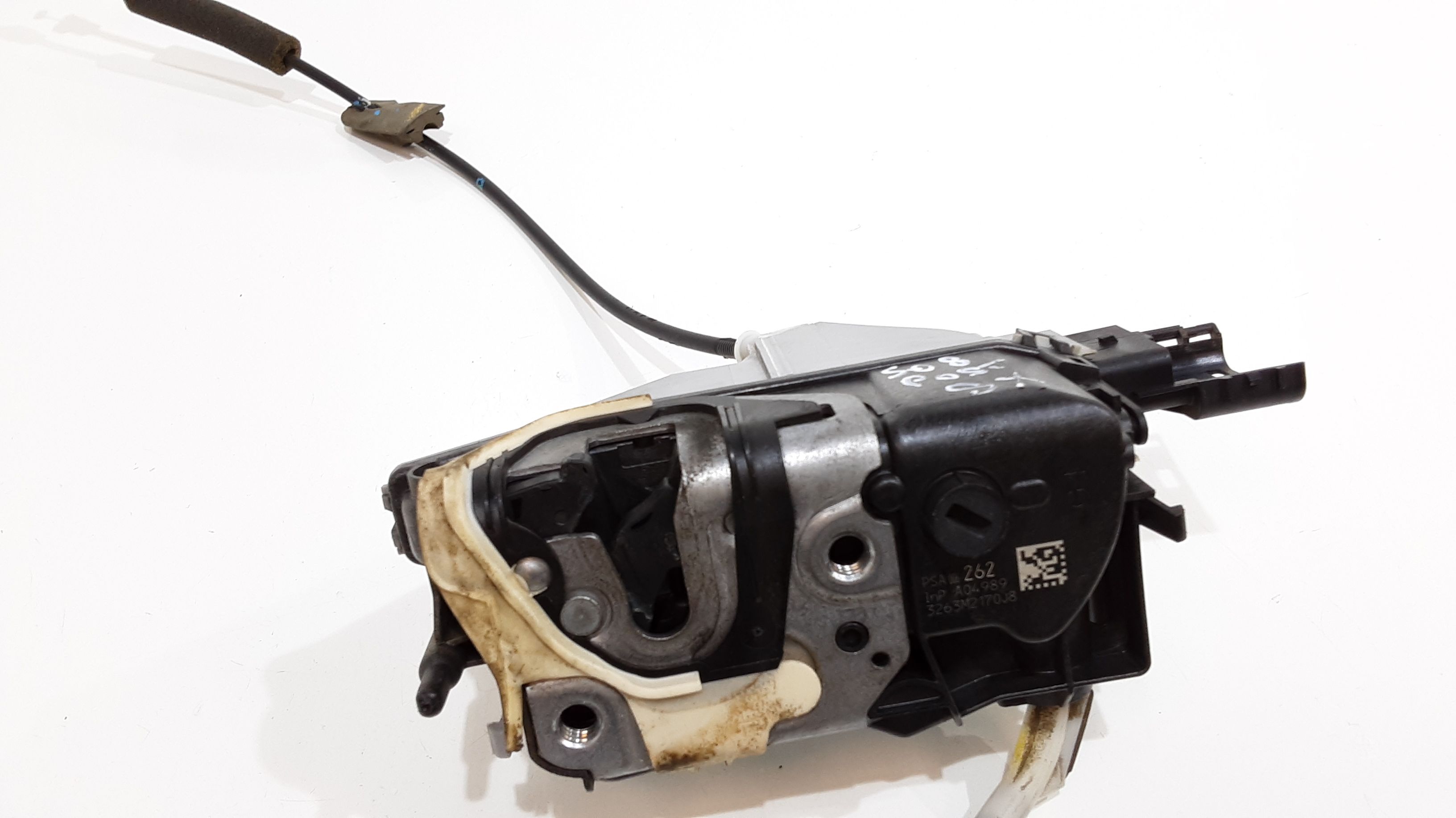 Serratura Posteriore Sinistra PEUGEOT 508 Station Wagon