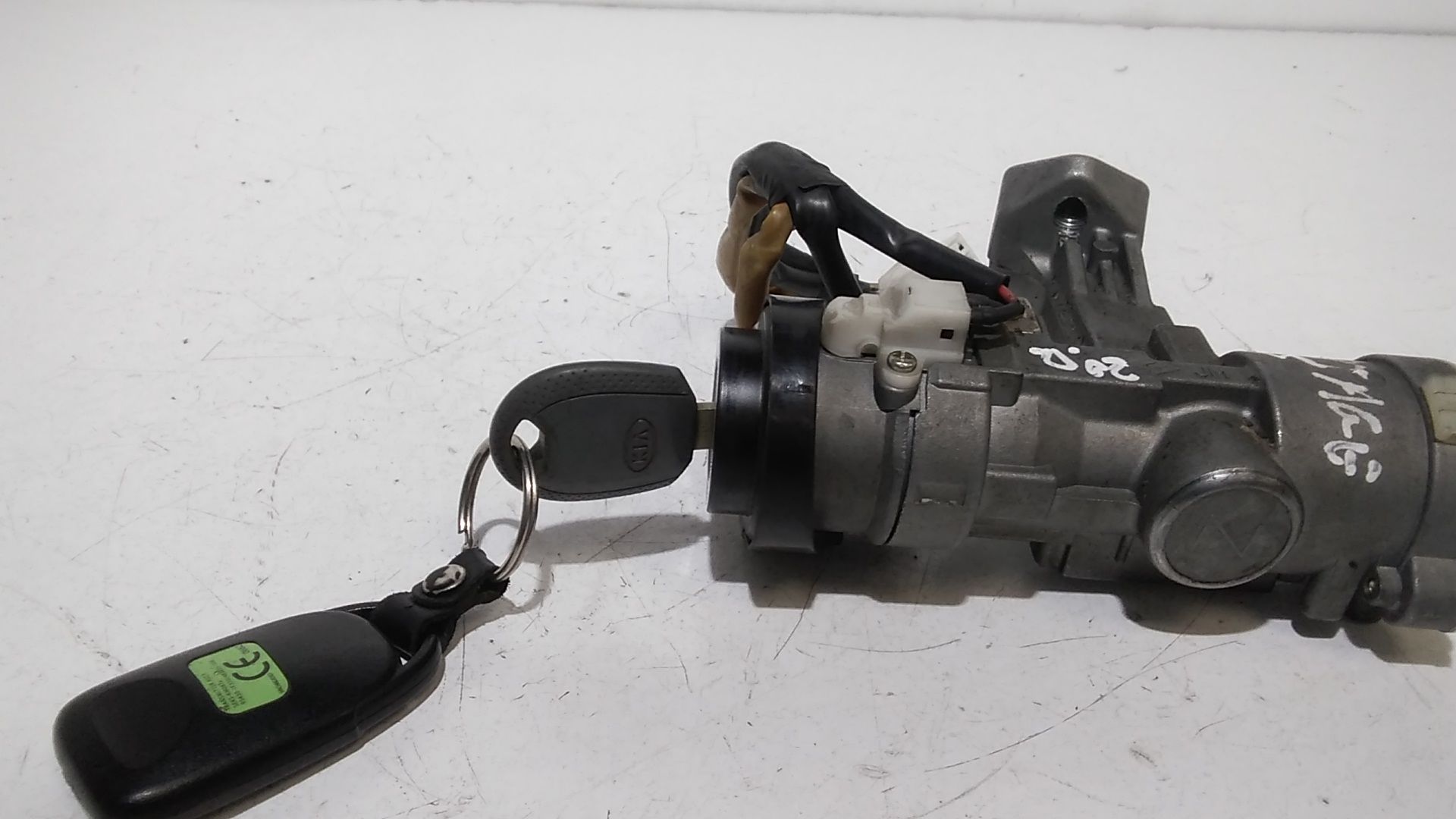 Blocchetto Accensione KIA Sportage 3 Serie