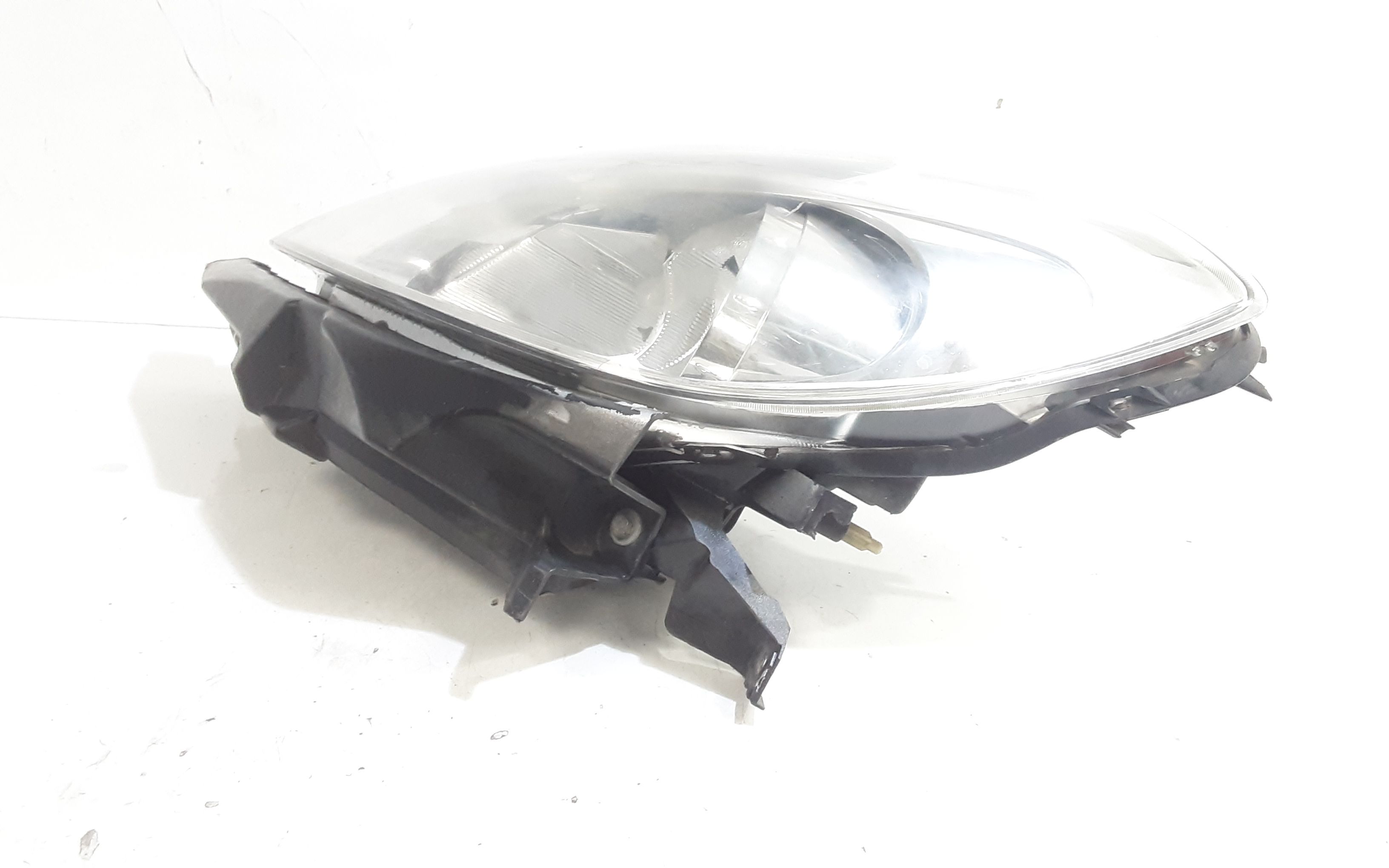 Faro anteriore Sinistro Guida RENAULT Clio Serie (04>08)