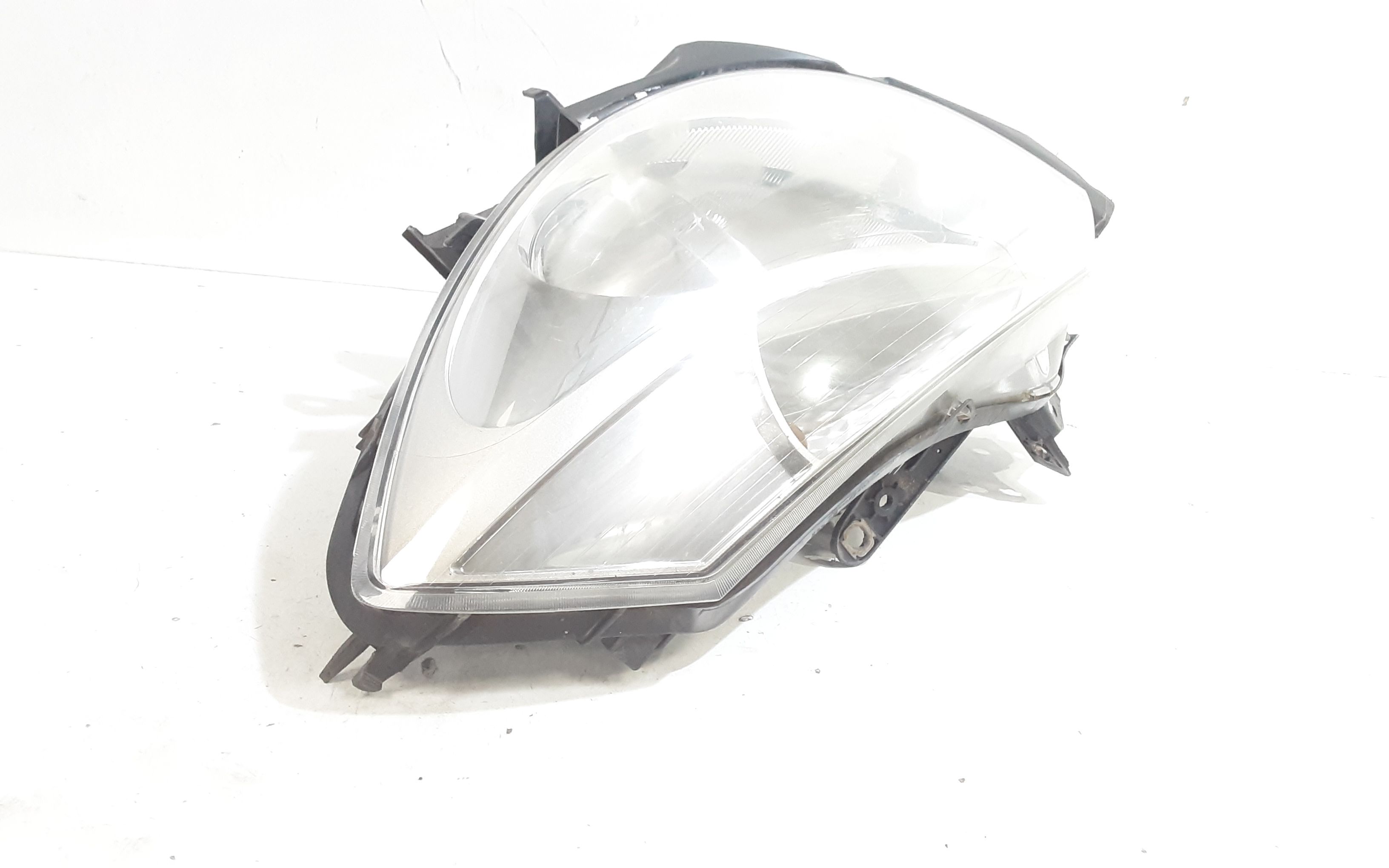 Faro anteriore Sinistro Guida RENAULT Clio Serie (04>08)