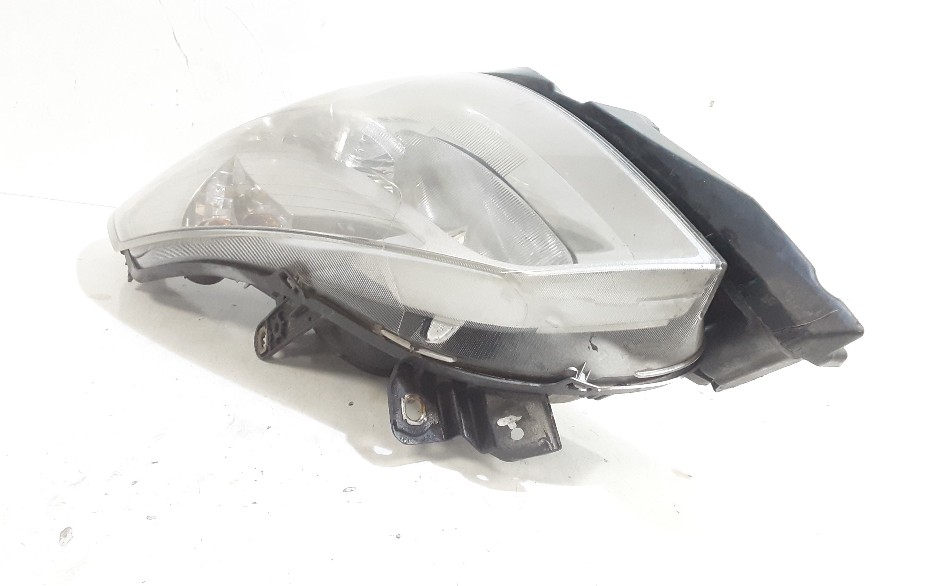 Faro anteriore Sinistro Guida RENAULT Clio Serie (04>08)