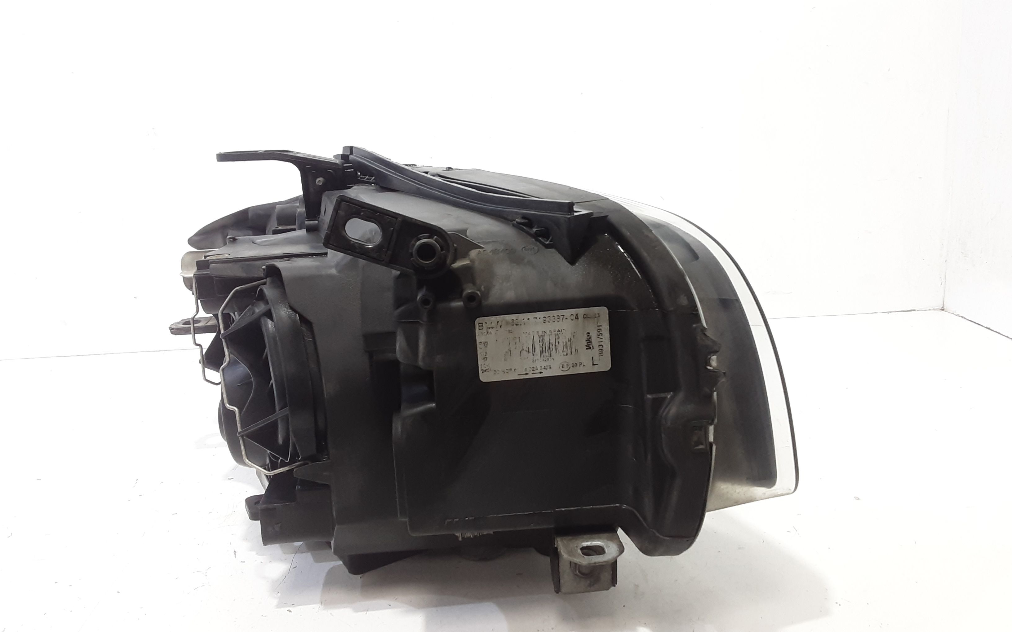 Faro anteriore Sinistro Guida BMW Serie 1 Serie (E81) (06>12)