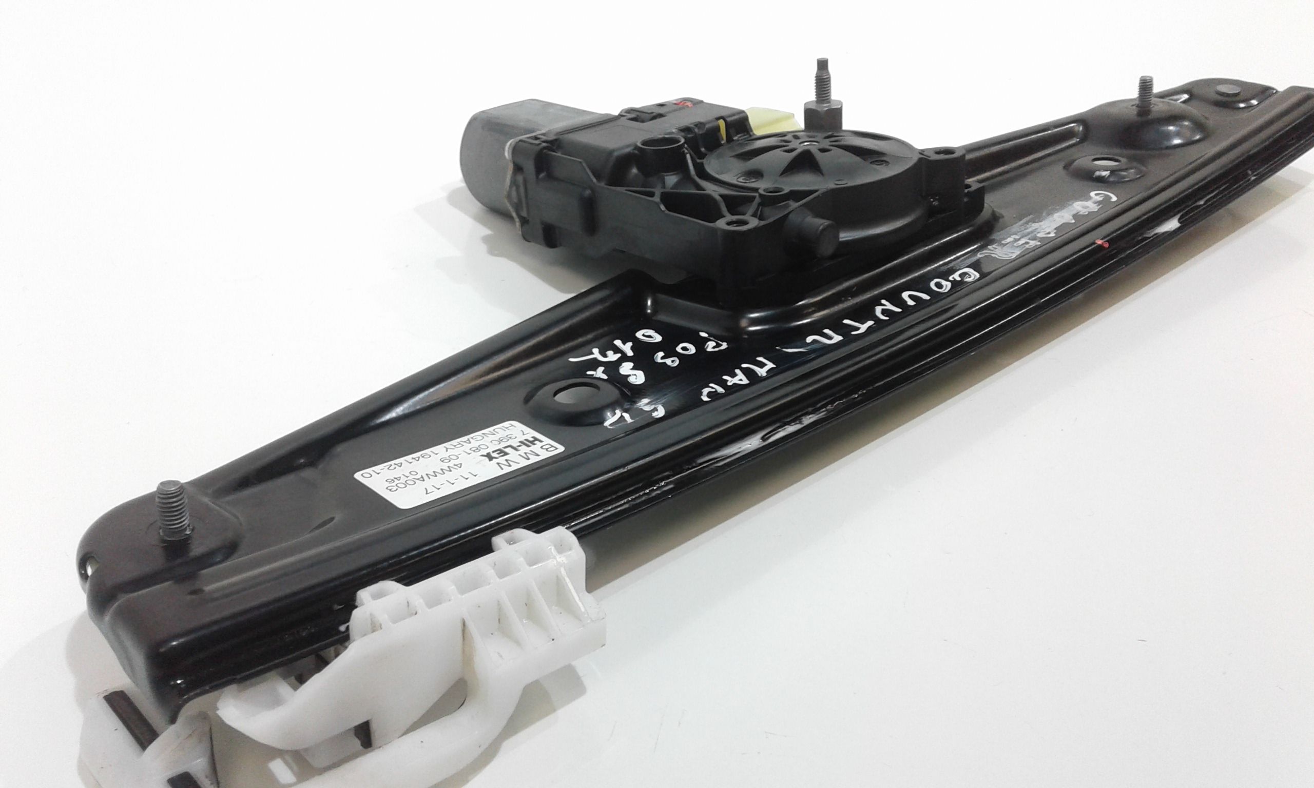 Cremagliera posteriore sinistra guida MINI Countryman S (16>)