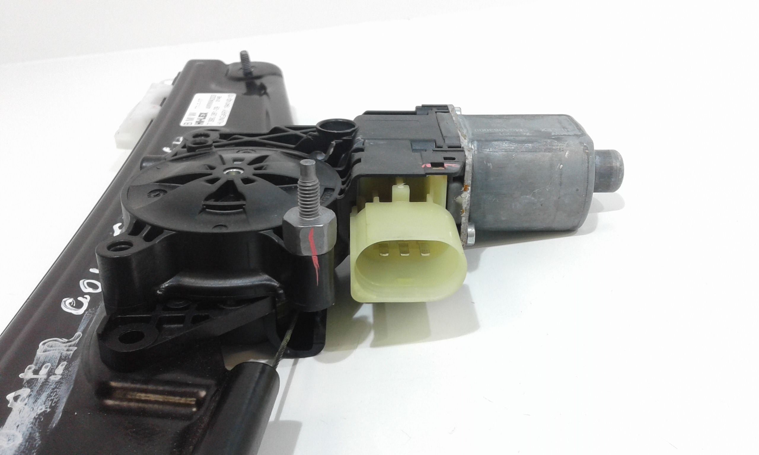 Cremagliera posteriore sinistra guida MINI Countryman S (16>)