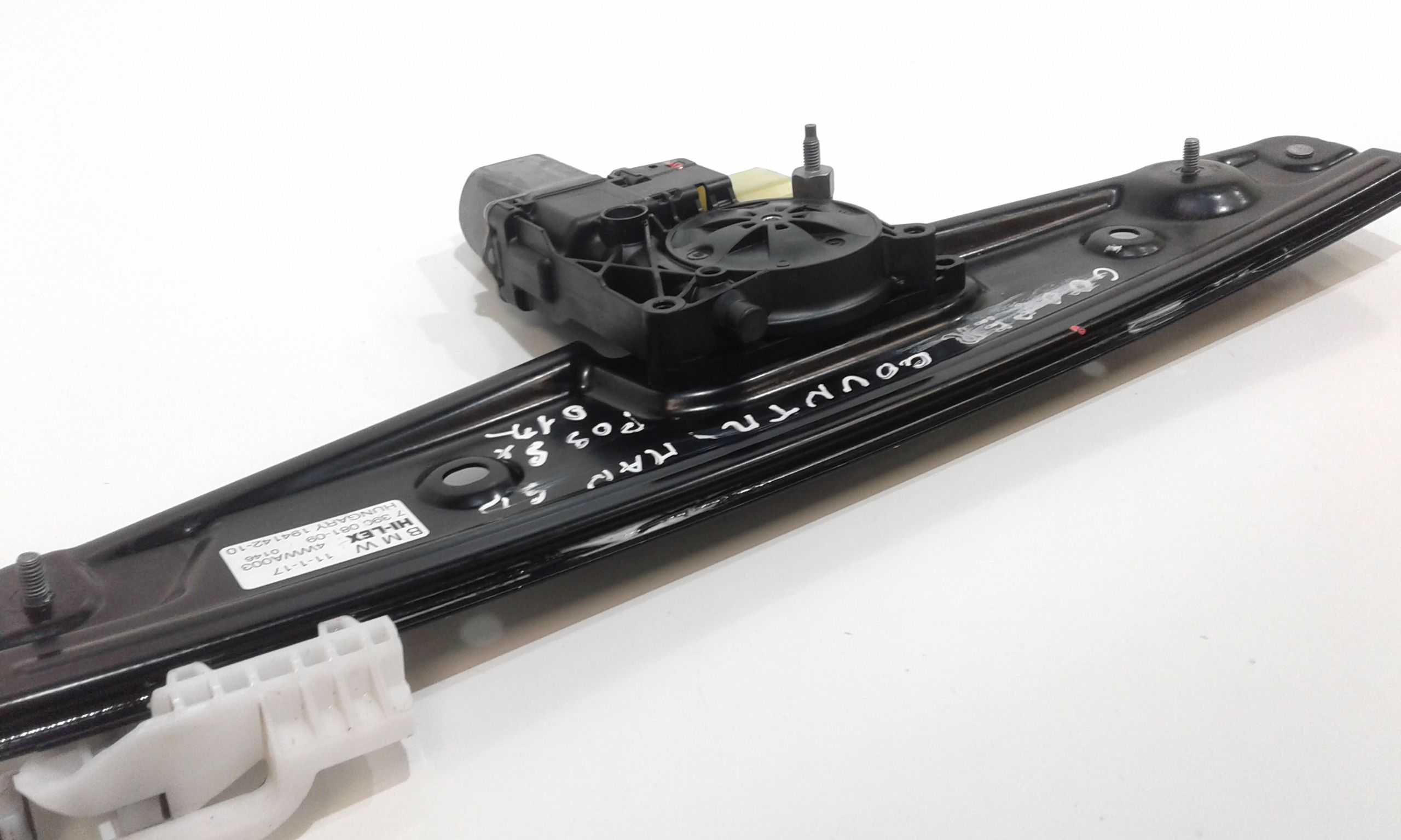 Cremagliera posteriore sinistra guida MINI Countryman S (16>)