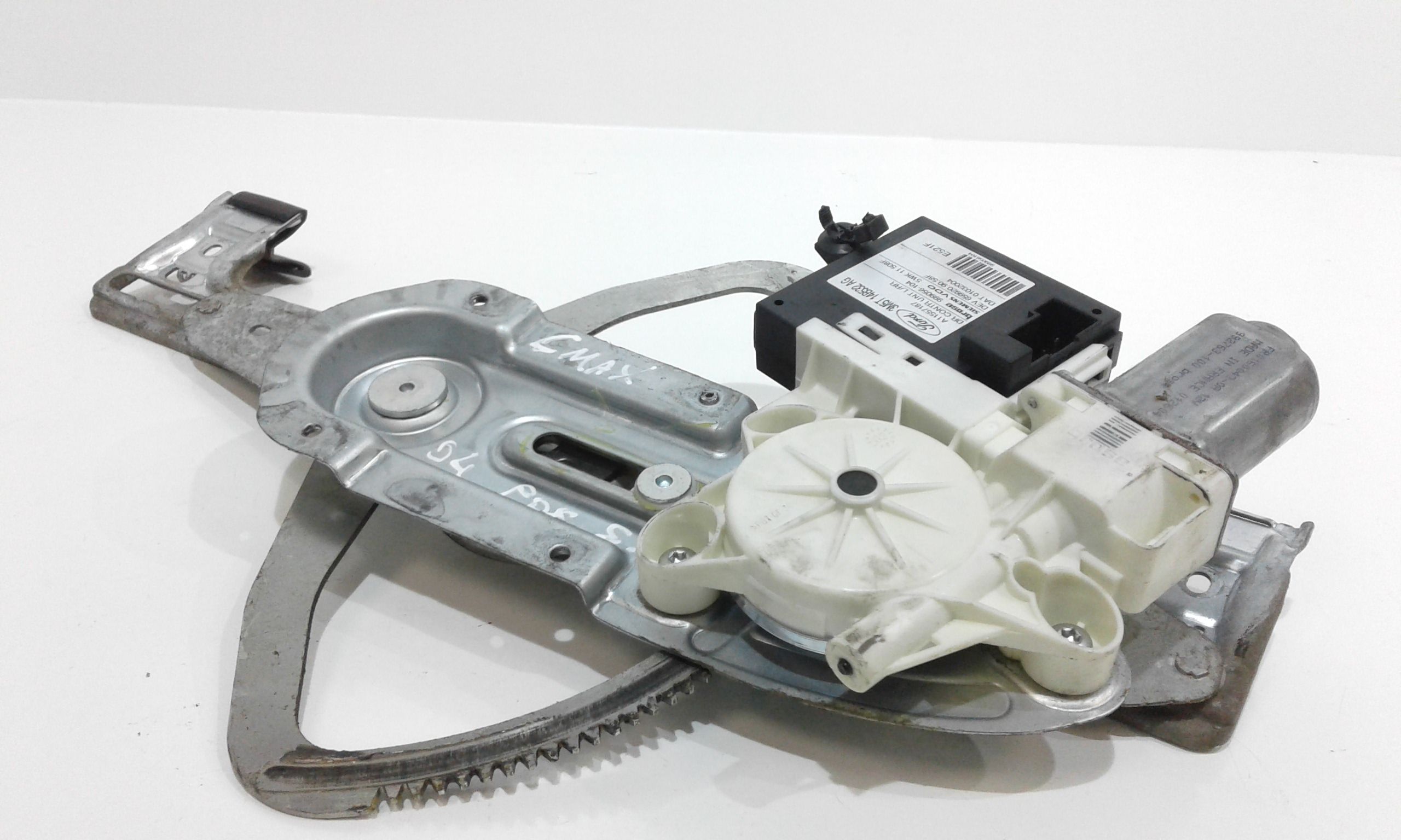 Cremagliera posteriore sinistra guida FORD C - Max Serie (03>07)