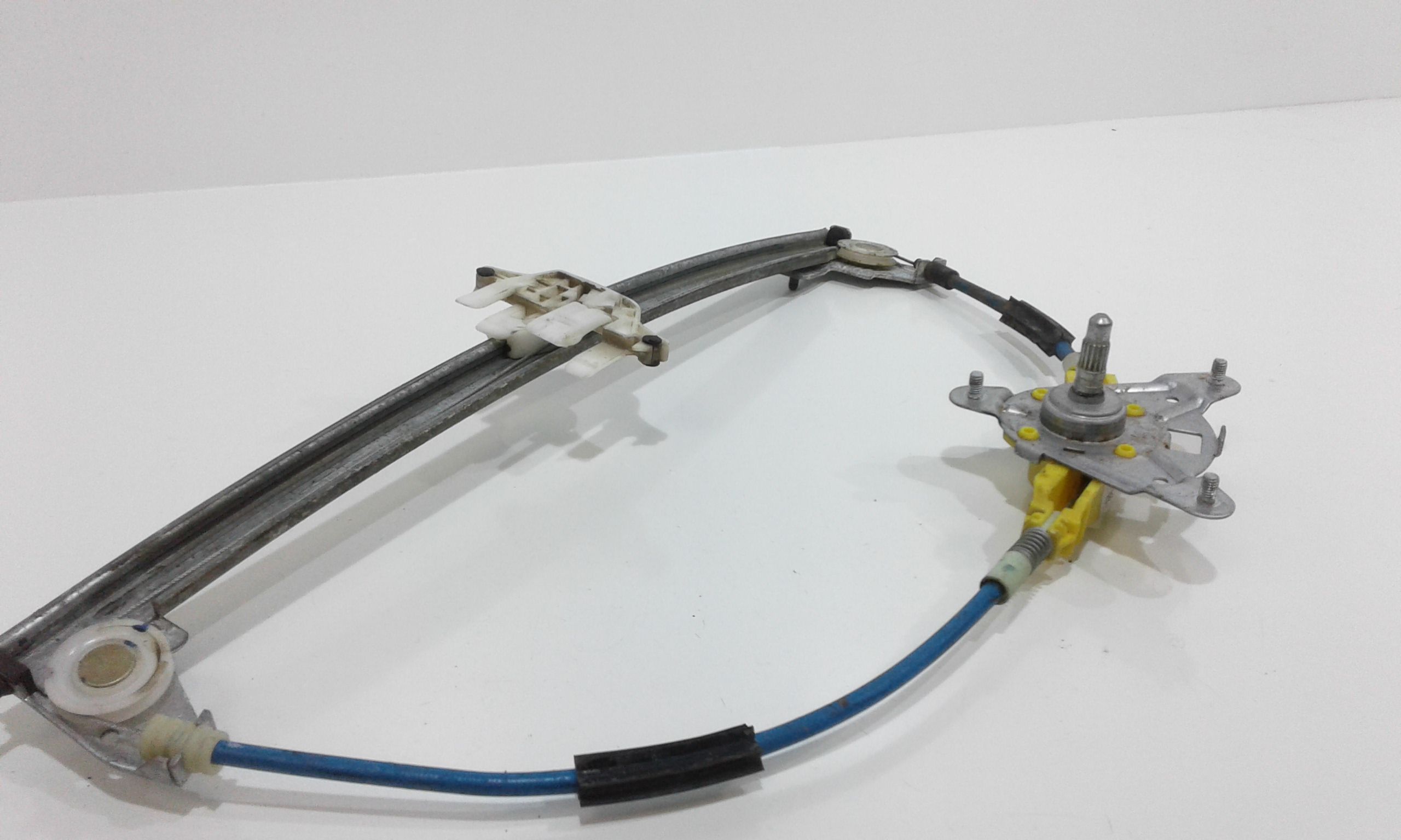 Cremagliera posteriore sinistra guida PEUGEOT 406 Berlina 2 Serie