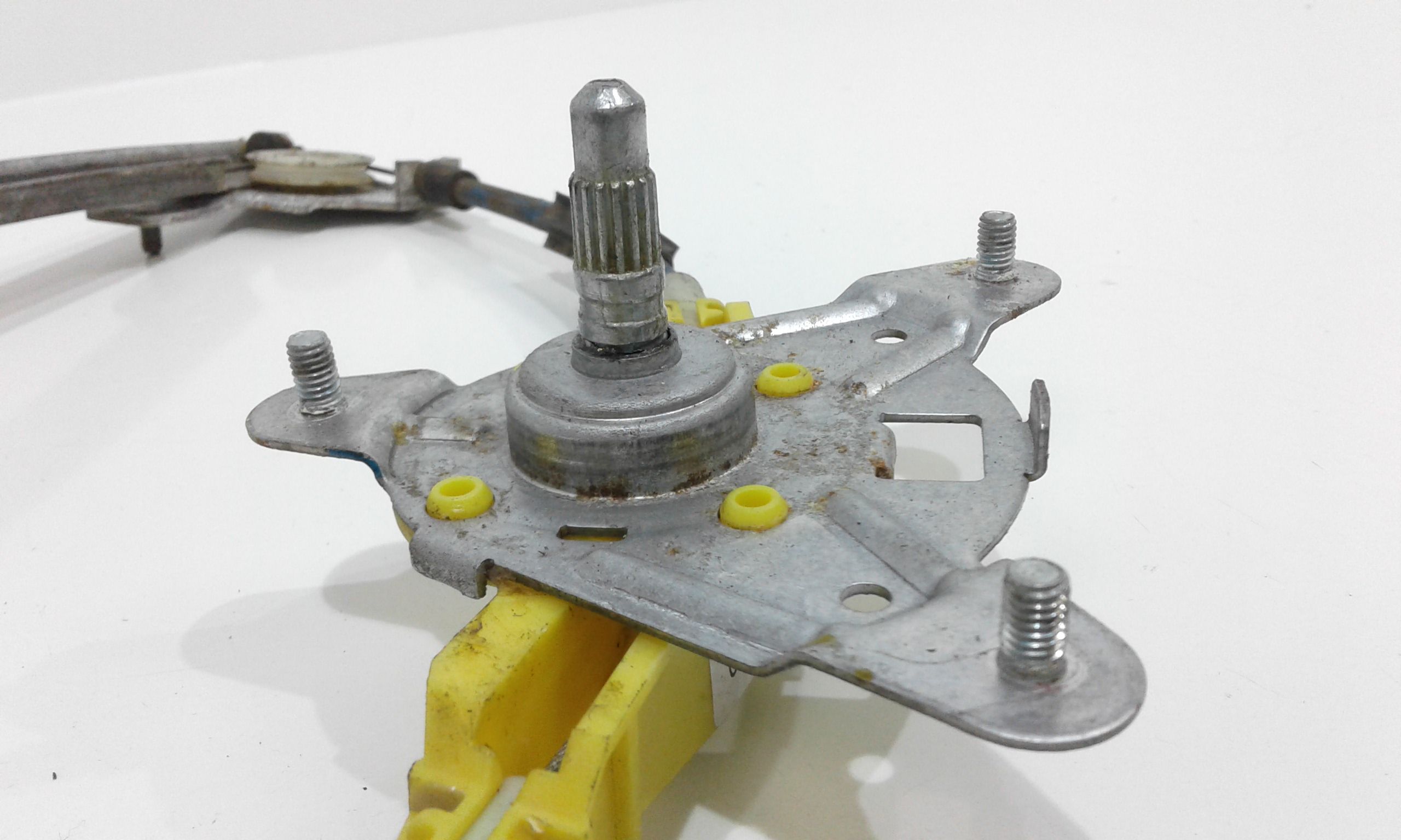 Cremagliera posteriore sinistra guida PEUGEOT 406 Berlina 2 Serie