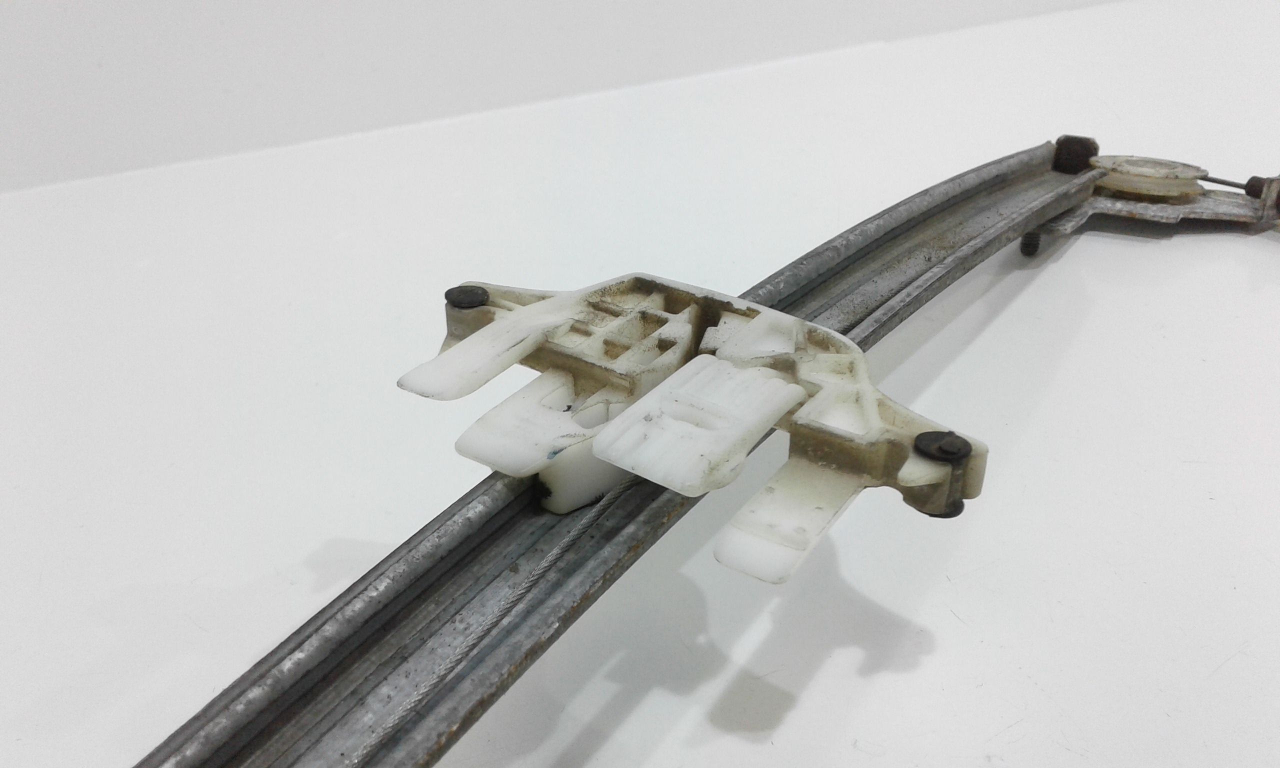 Cremagliera posteriore sinistra guida PEUGEOT 406 Berlina 2 Serie