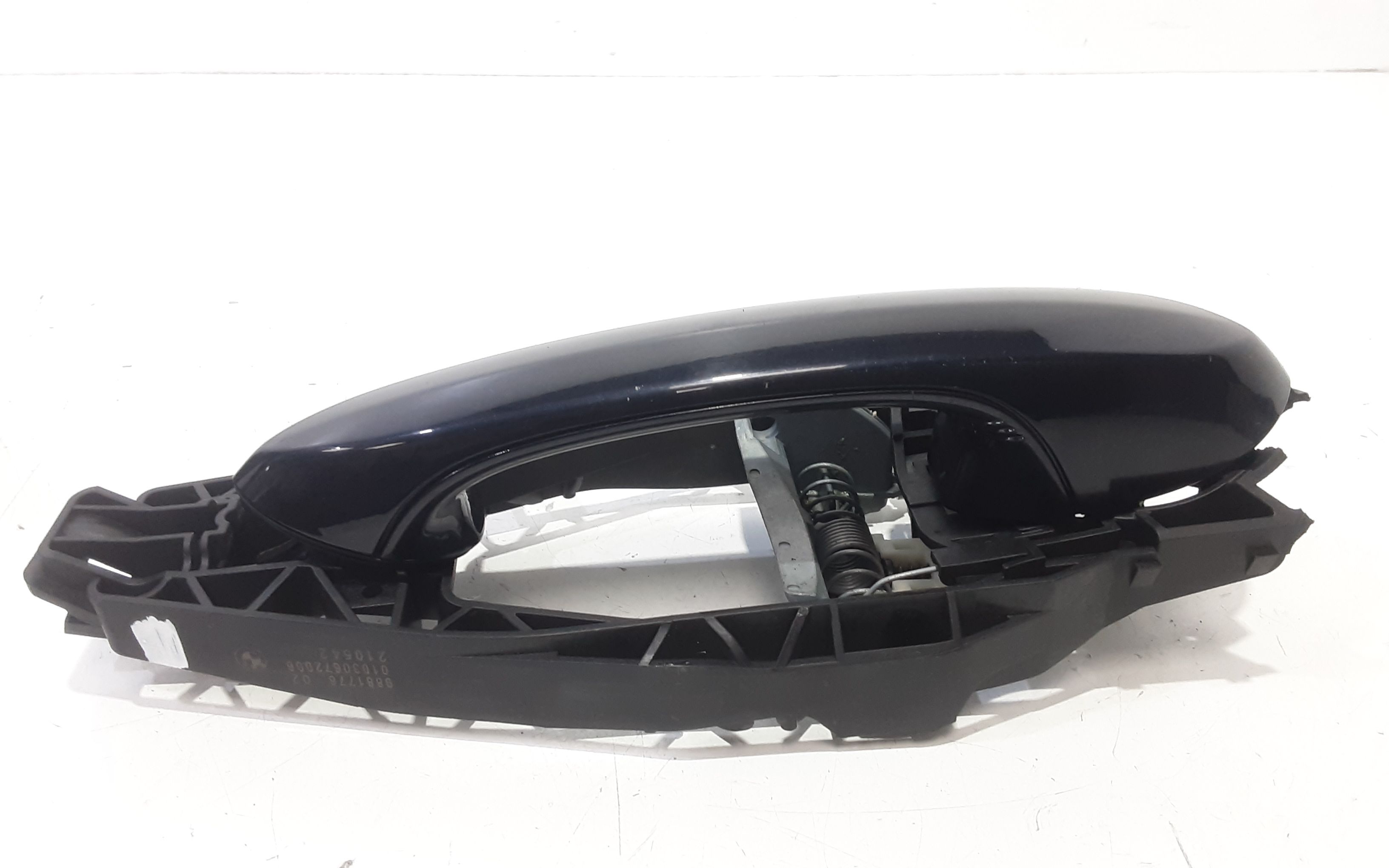 Maniglia esterna Posteriore Destra BMW iX3 Elettrica (G08) 80kW / 109 cv (20>)