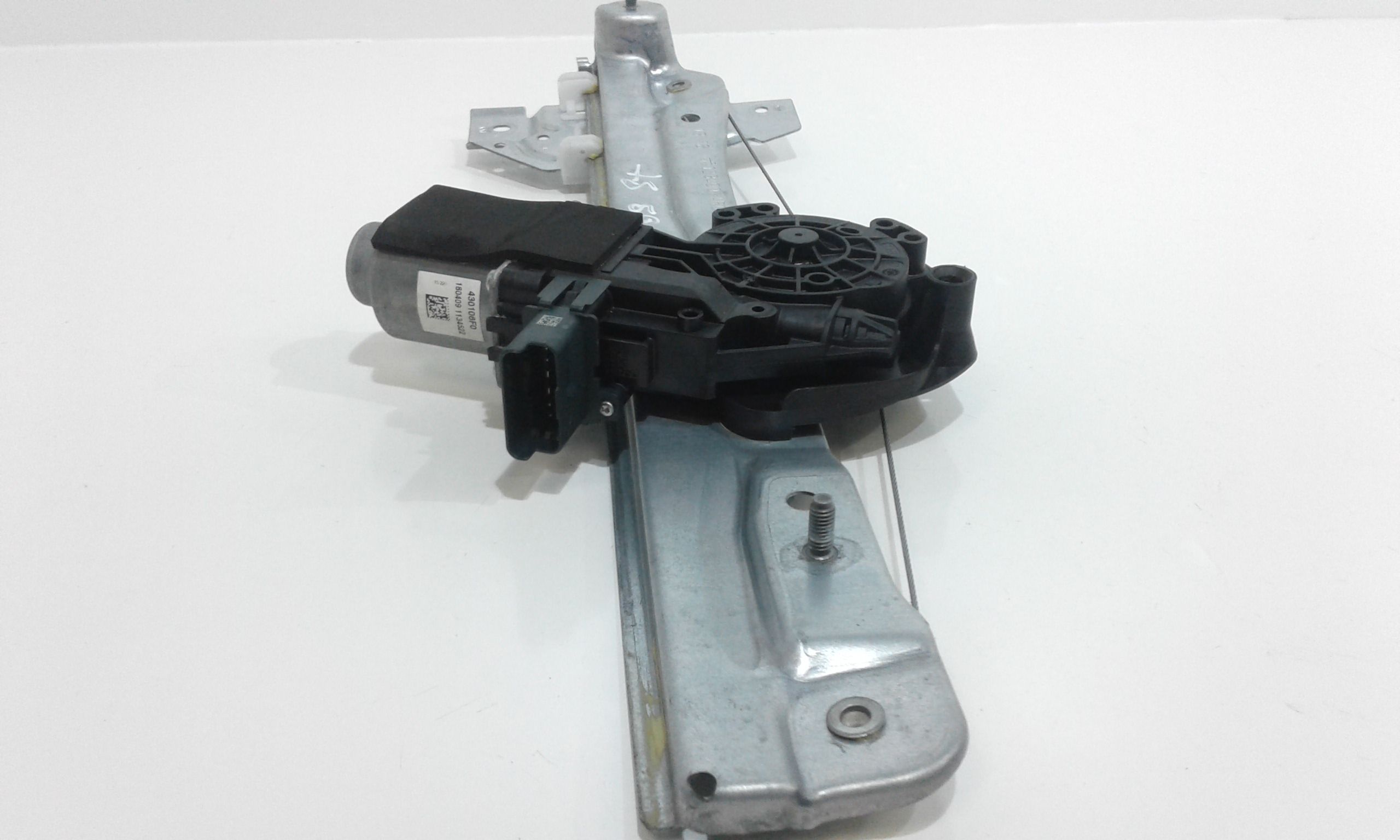 Cremagliera posteriore sinistra guida RENAULT Scenic Serie (16>)