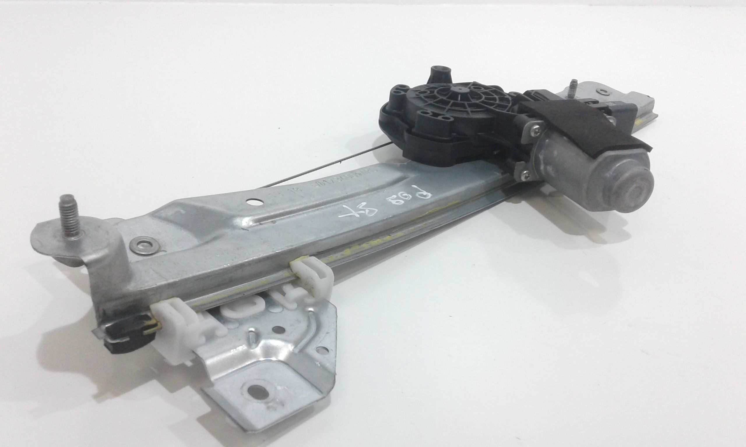 Cremagliera posteriore sinistra guida RENAULT Scenic Serie (16>)