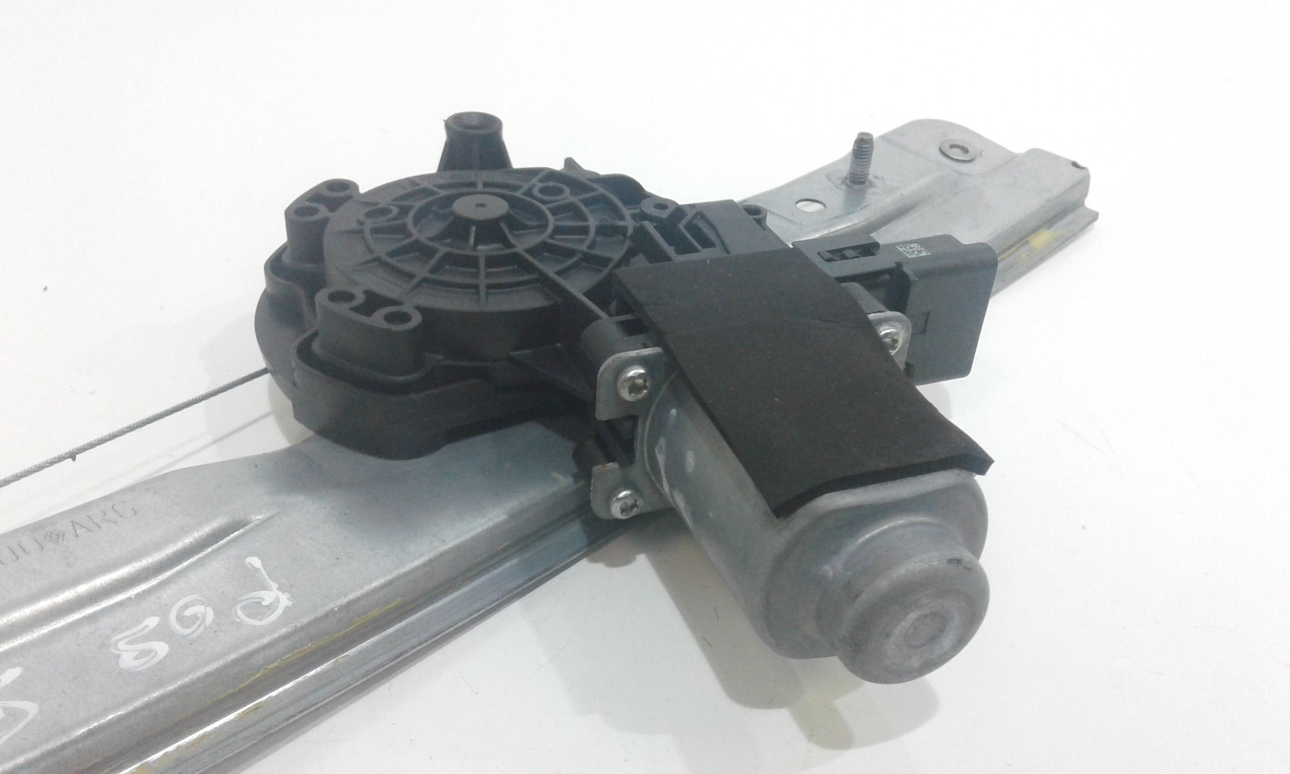 Cremagliera posteriore sinistra guida RENAULT Scenic Serie (16>)