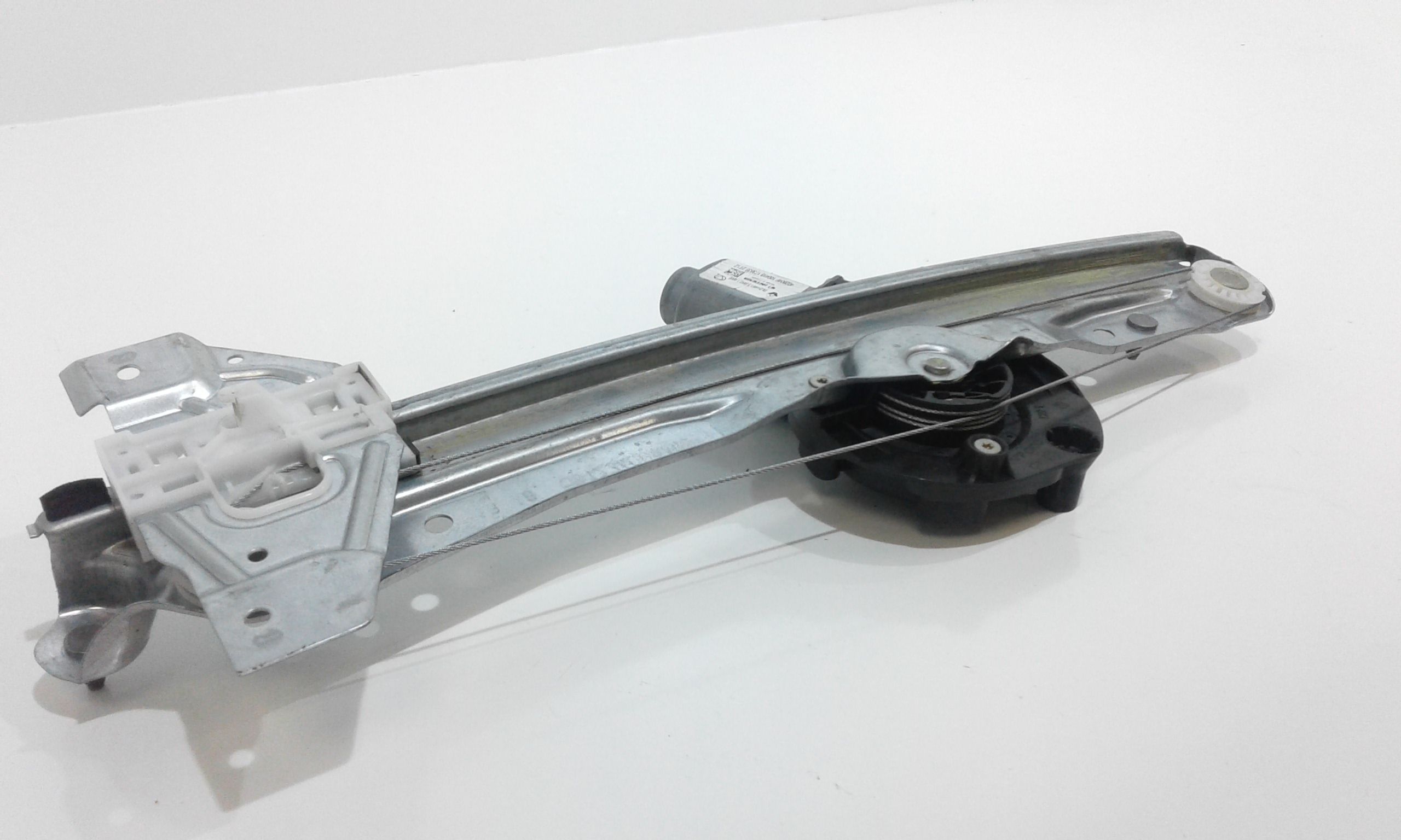 Cremagliera posteriore sinistra guida RENAULT Scenic Serie (16>)