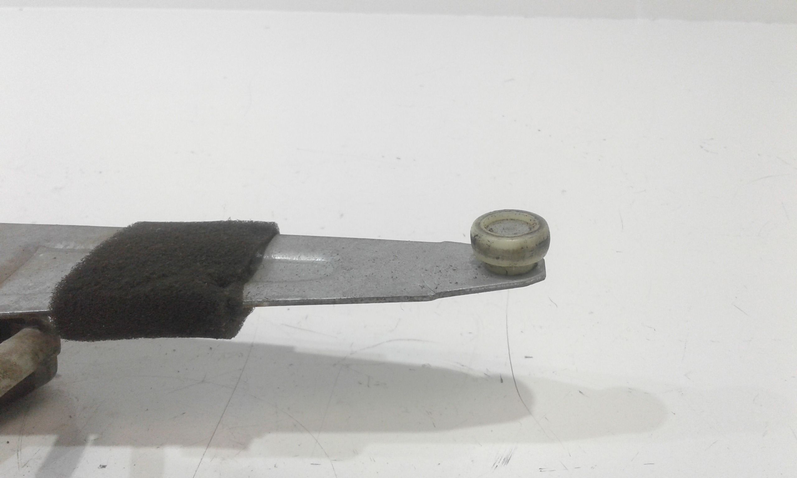 Cremagliera posteriore sinistra guida DR 5 1 Serie