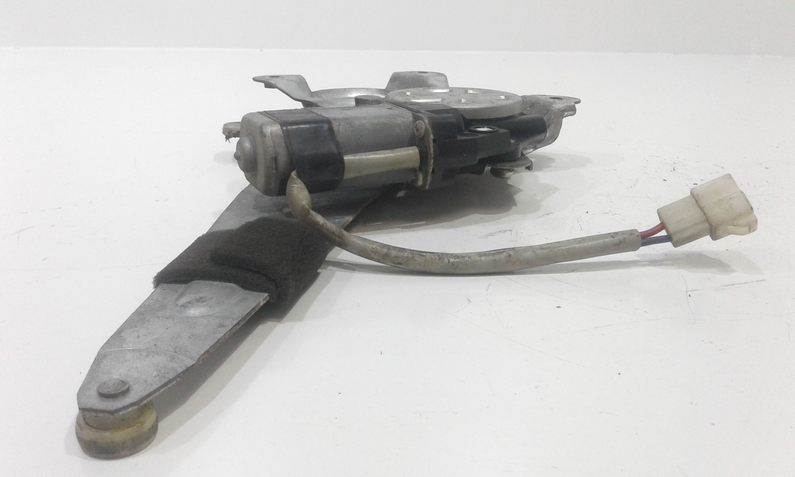 Cremagliera posteriore sinistra guida DR 5 1 Serie