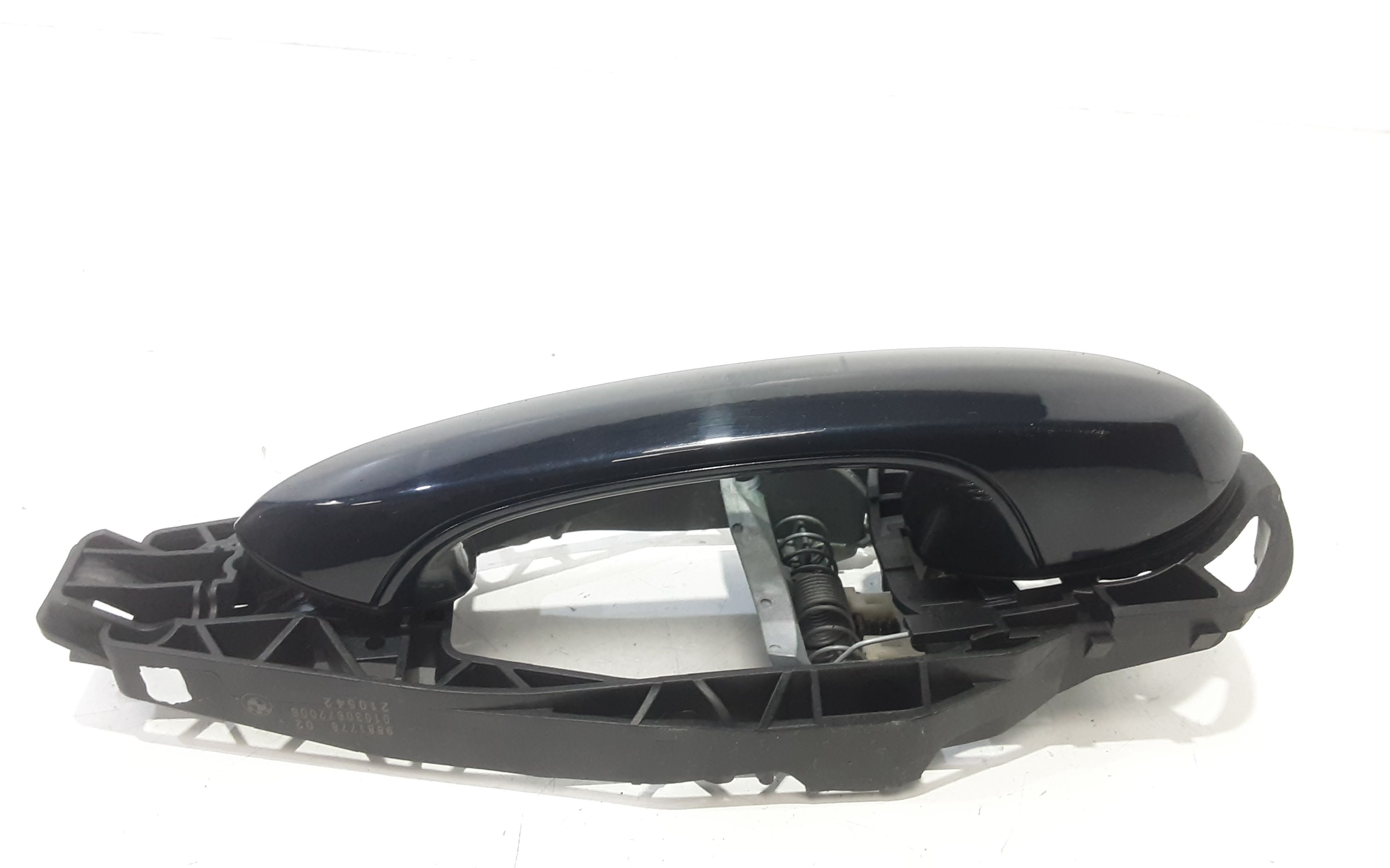 Maniglia esterna Anteriore Destra BMW iX3 Elettrica (G08) 80kW / 109 cv (20>)