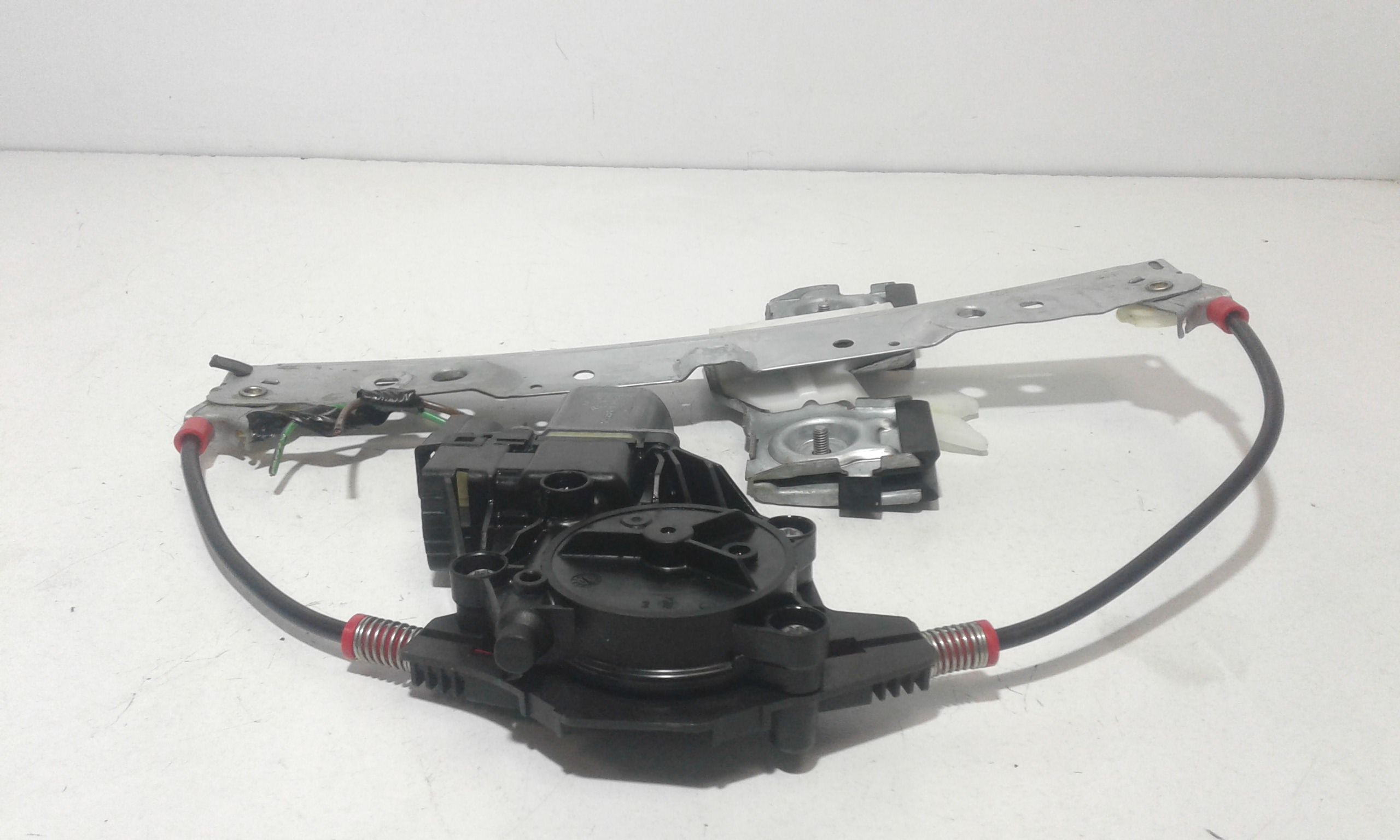 Cremagliera posteriore sinistra guida FORD Fiesta 6 Serie