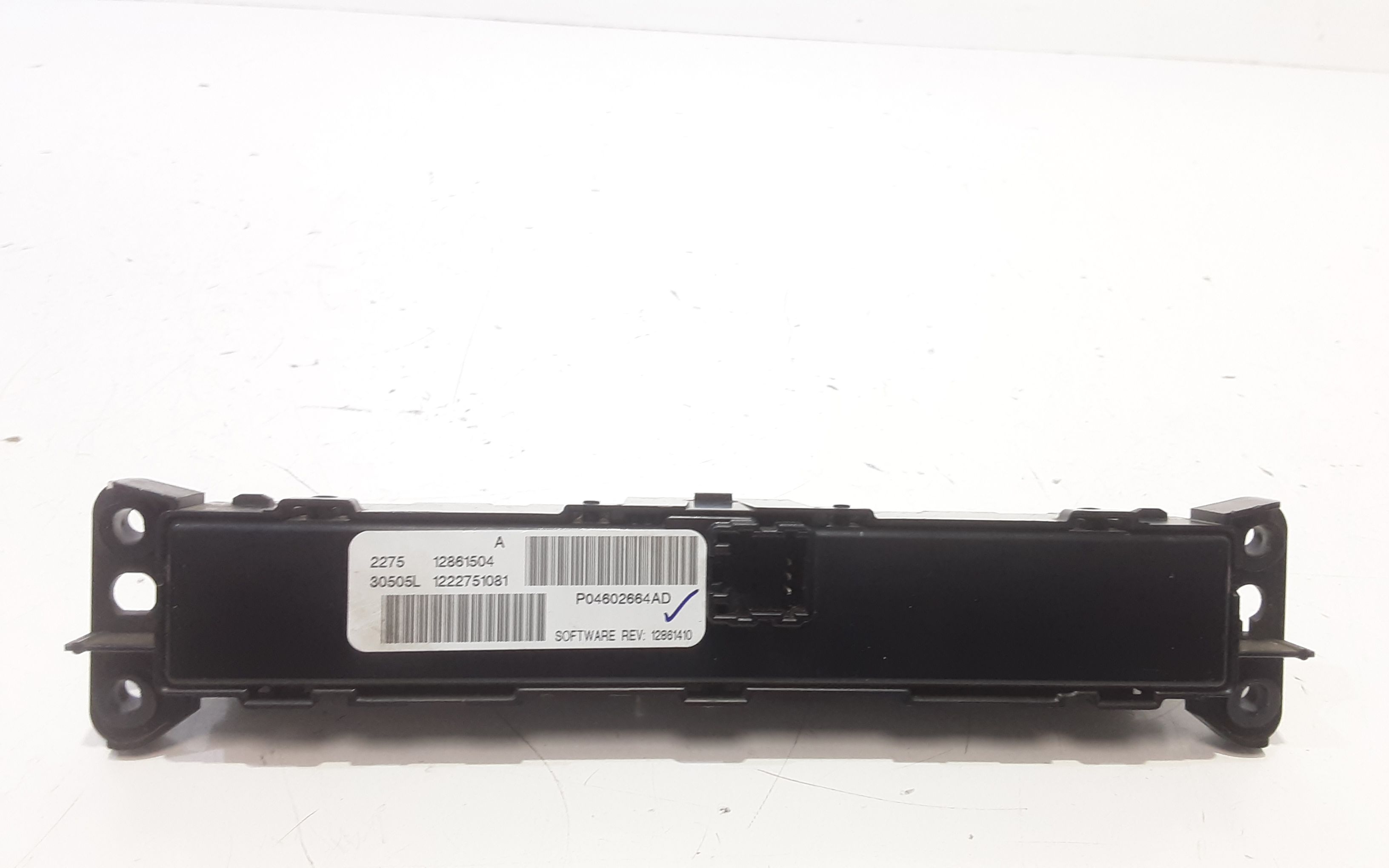 Pulsantiera Centrale CHRYSLER PT Cruiser Berlina