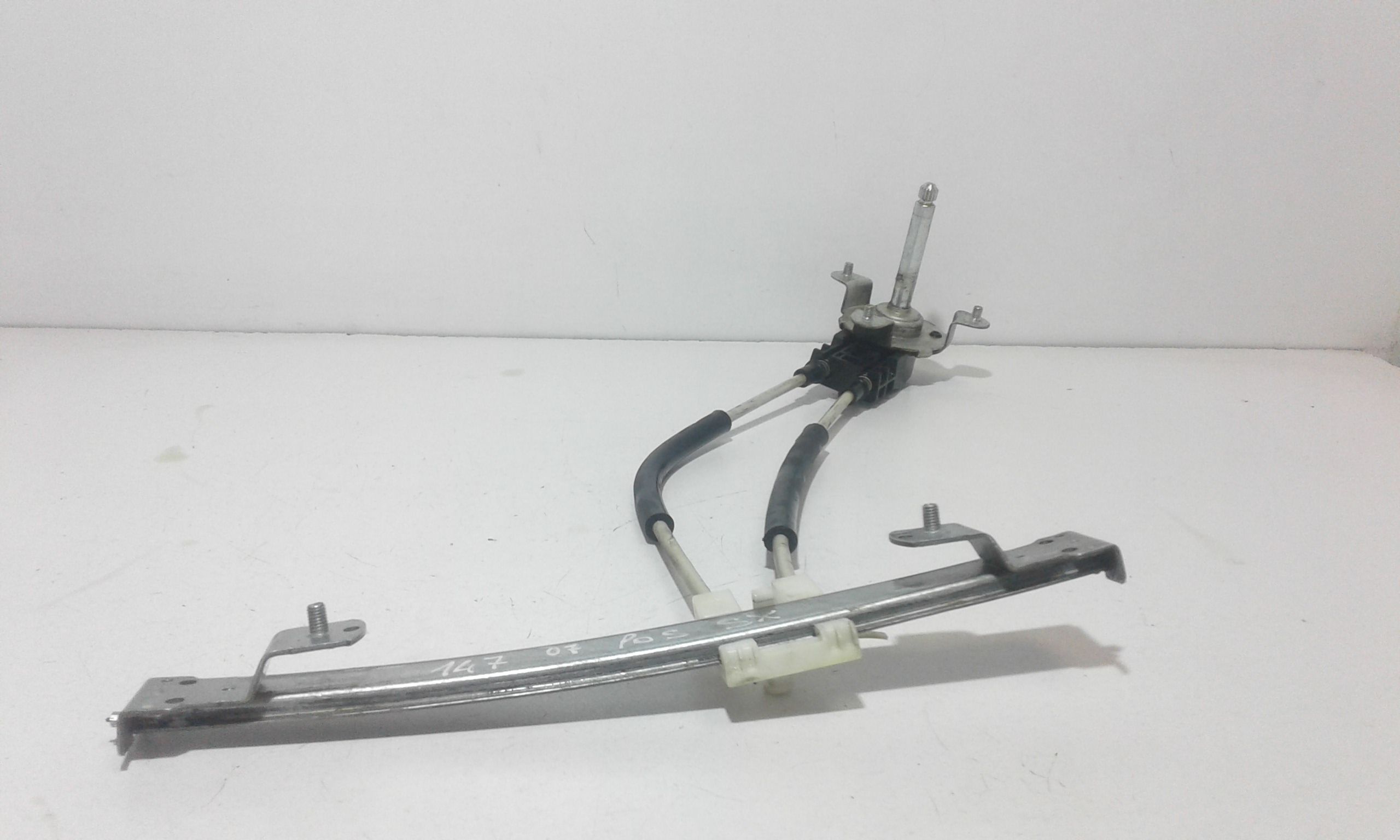 Cremagliera posteriore sinistra guida ALFA ROMEO 147 2 serie