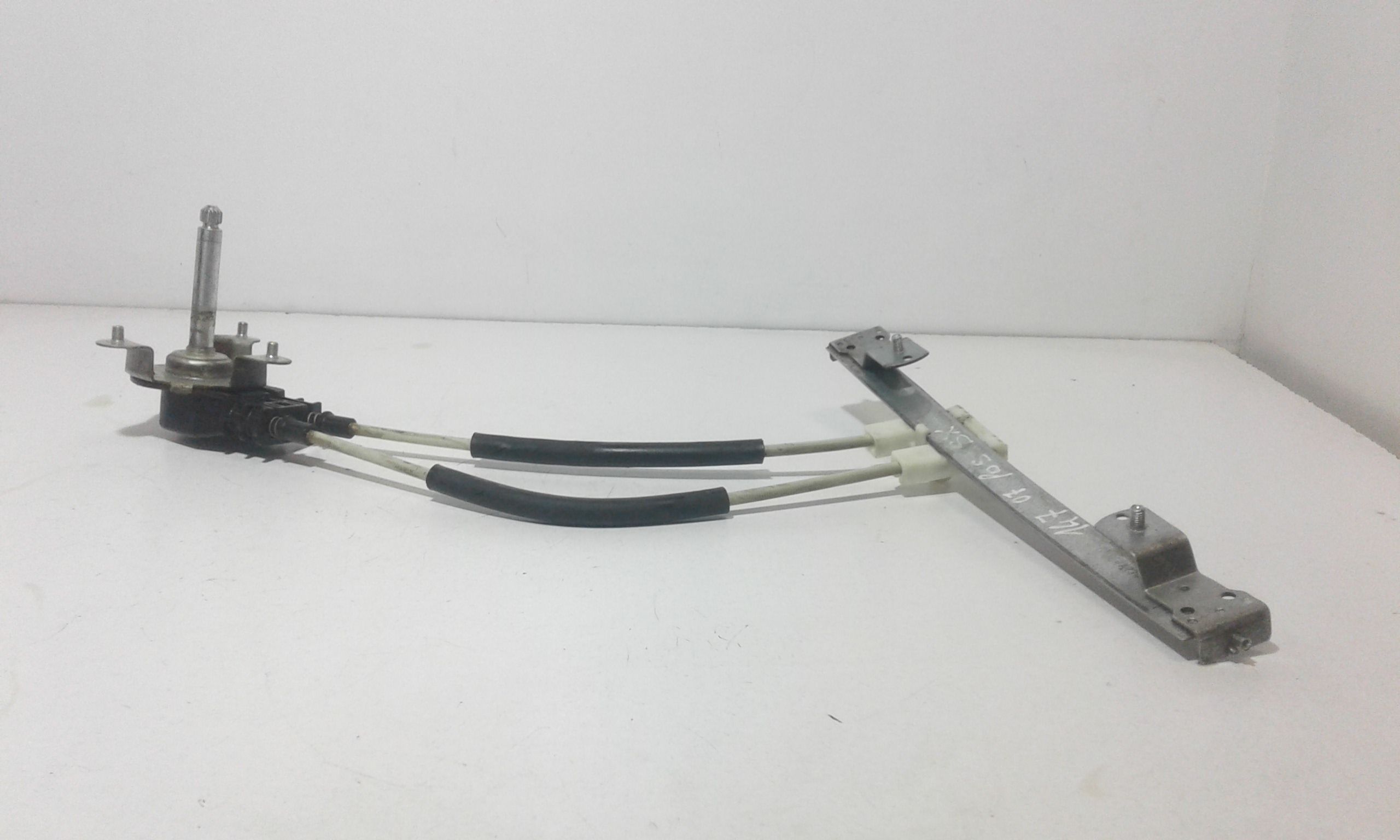 Cremagliera posteriore sinistra guida ALFA ROMEO 147 2 serie