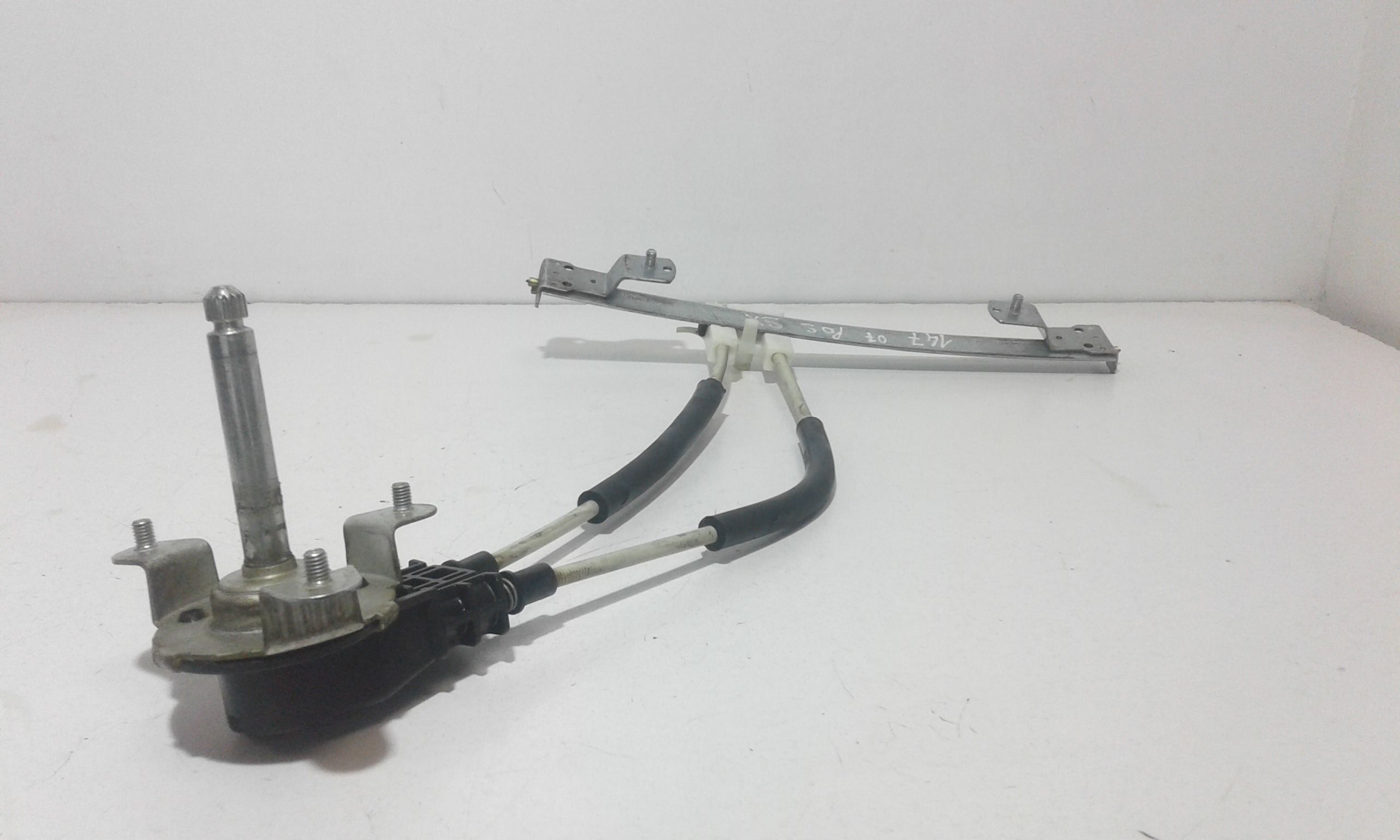 Cremagliera posteriore sinistra guida ALFA ROMEO 147 2 serie