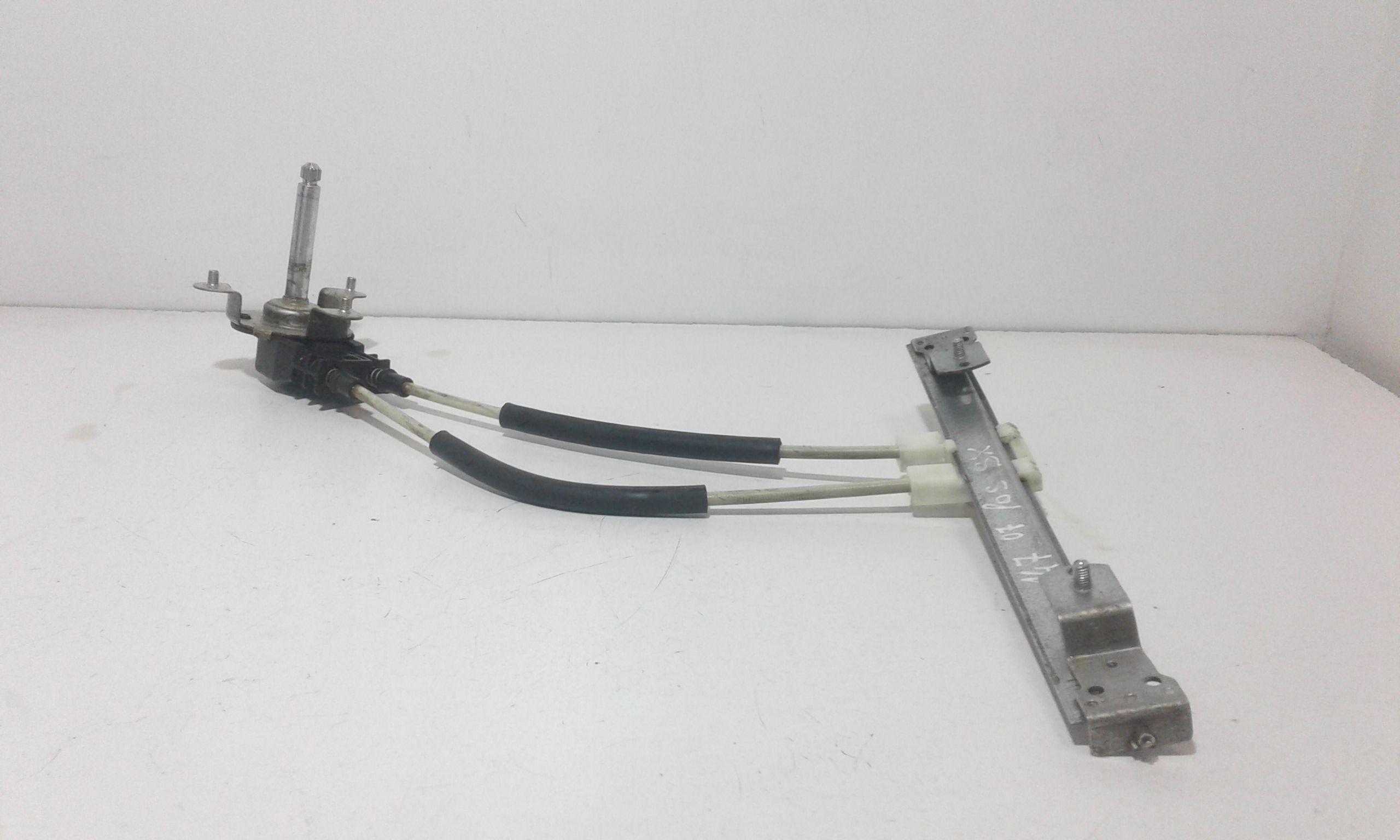 Cremagliera posteriore sinistra guida ALFA ROMEO 147 2 serie