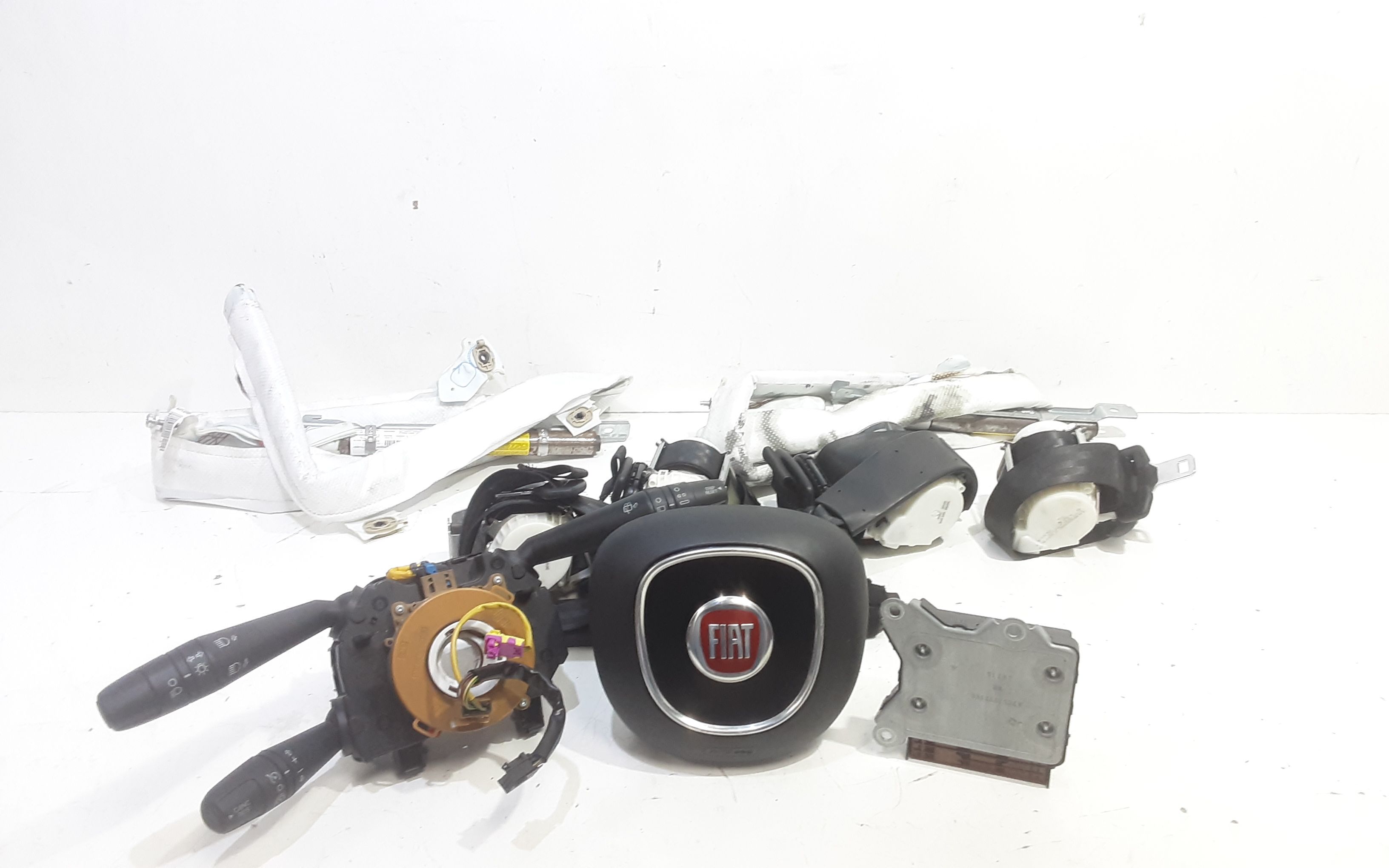 Kit Airbag Completo FIAT 500 L Living