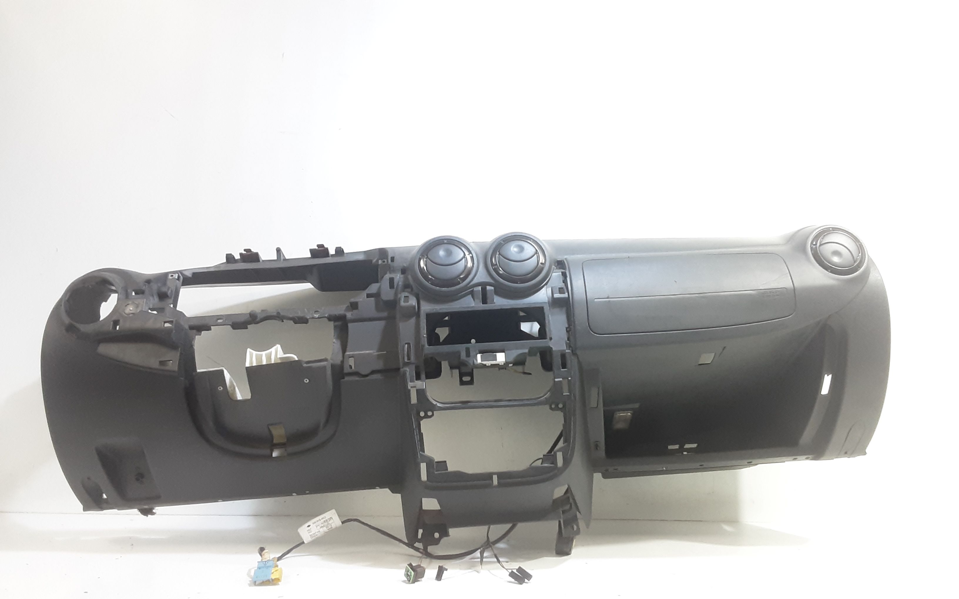 Kit Airbag Completo DACIA Duster 1 Serie