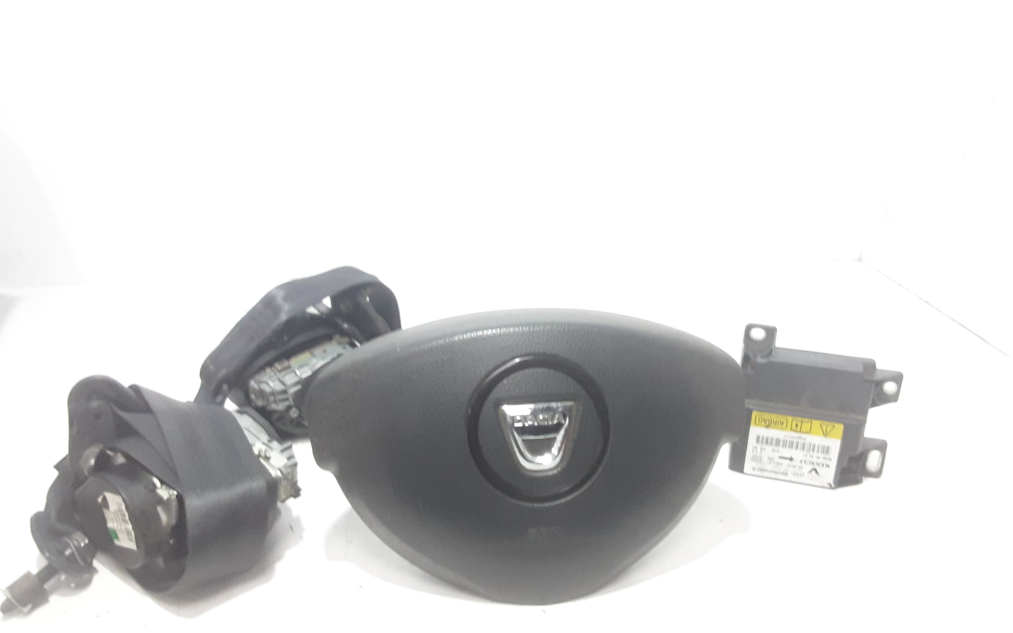 Kit Airbag Completo DACIA Duster 1 Serie