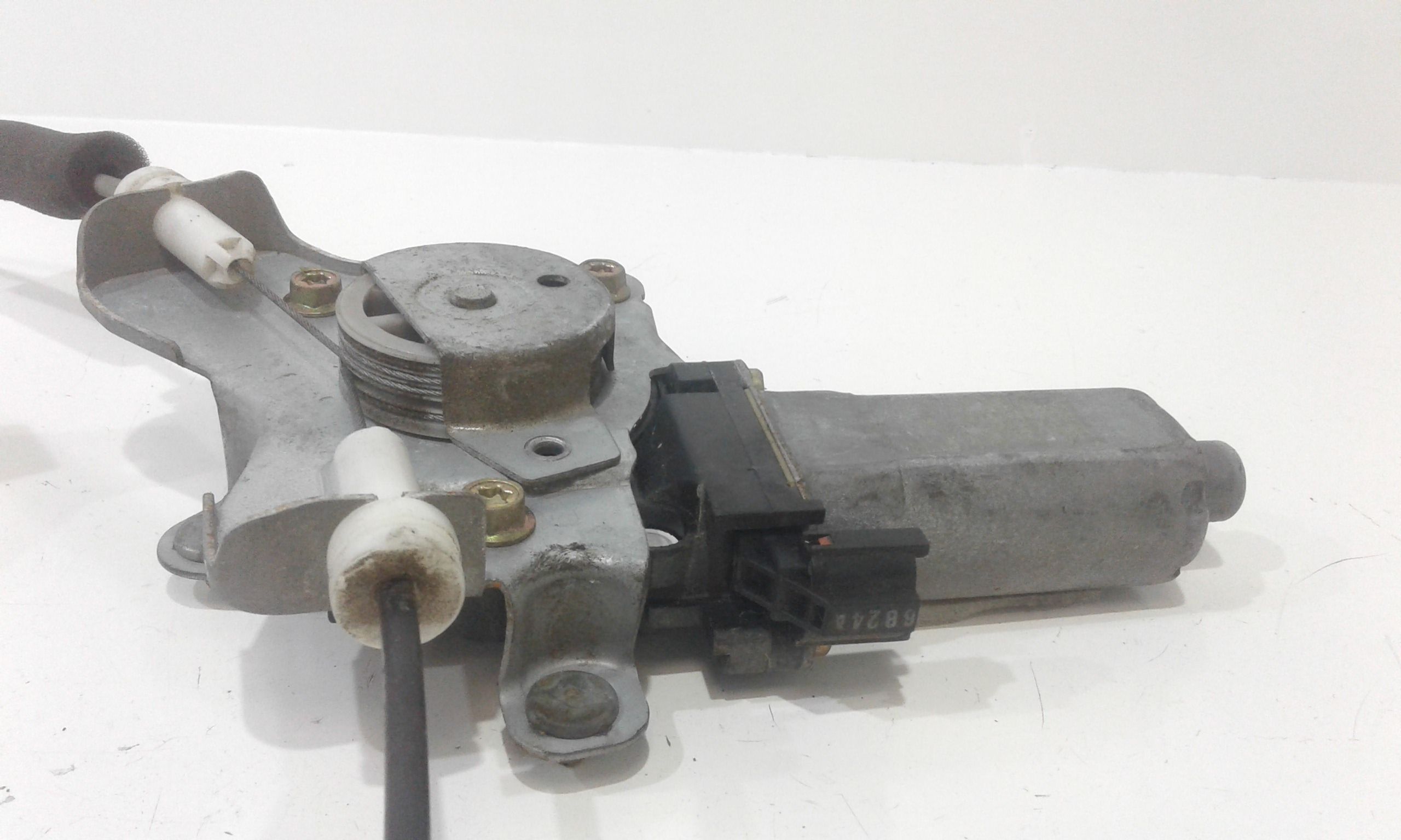 Cremagliera posteriore sinistra guida SSANGYONG Kyron 1 Serie