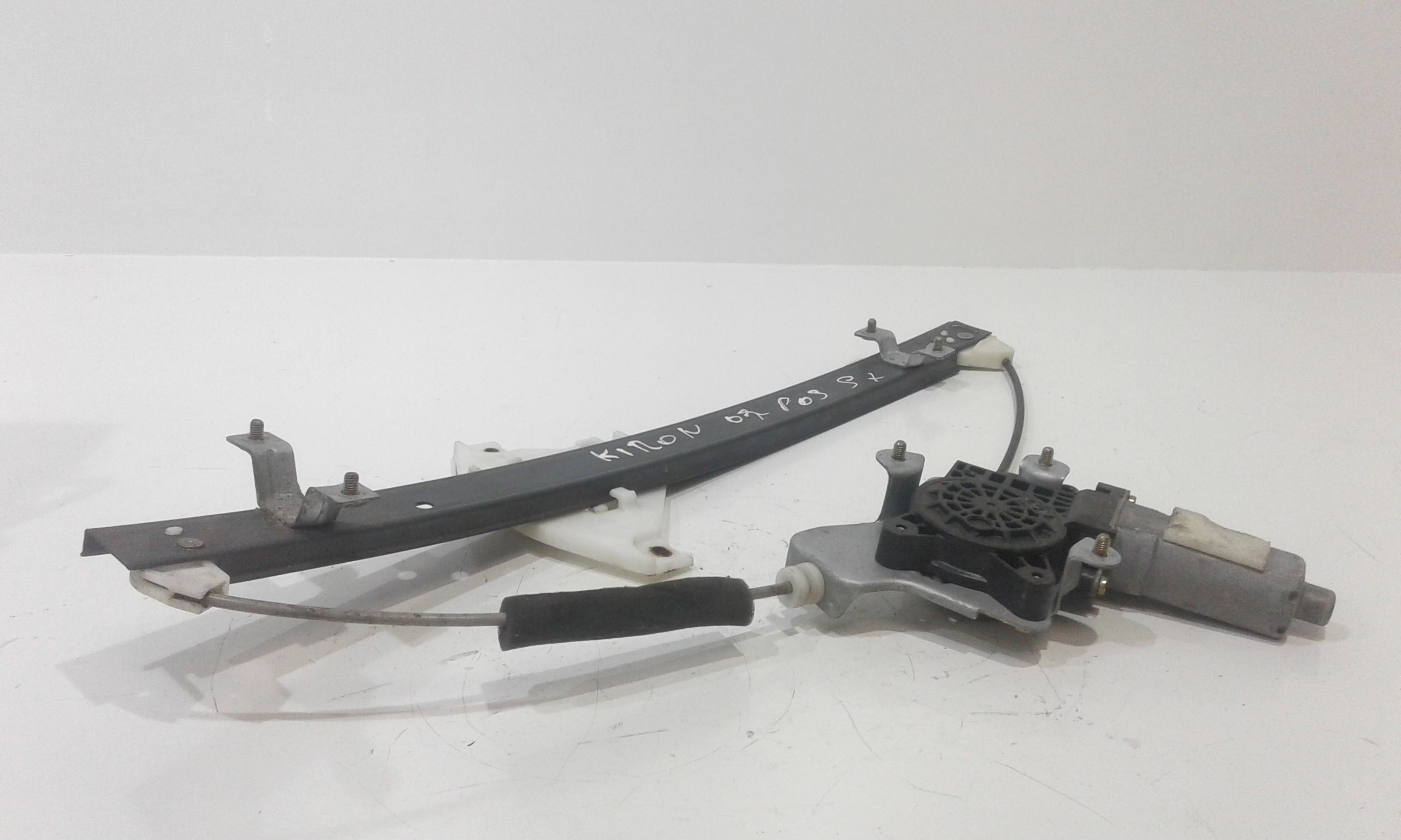 Cremagliera posteriore sinistra guida SSANGYONG Kyron 1 Serie