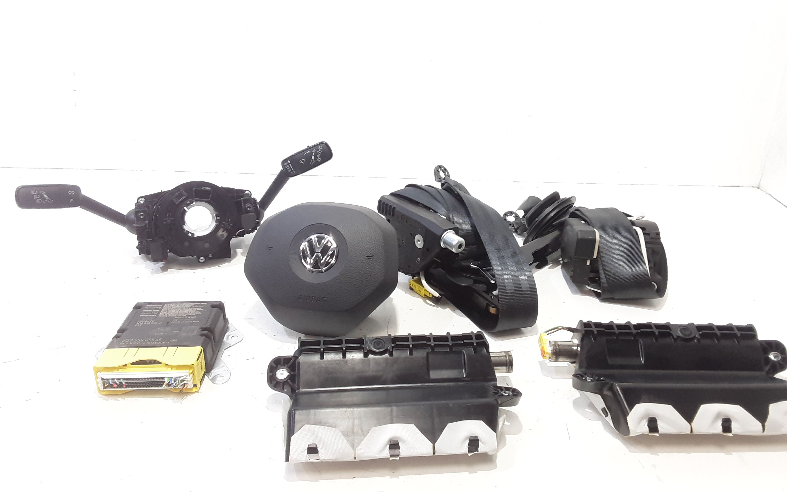 Kit Airbag Completo VOLKSWAGEN Multivan Serie (15>)