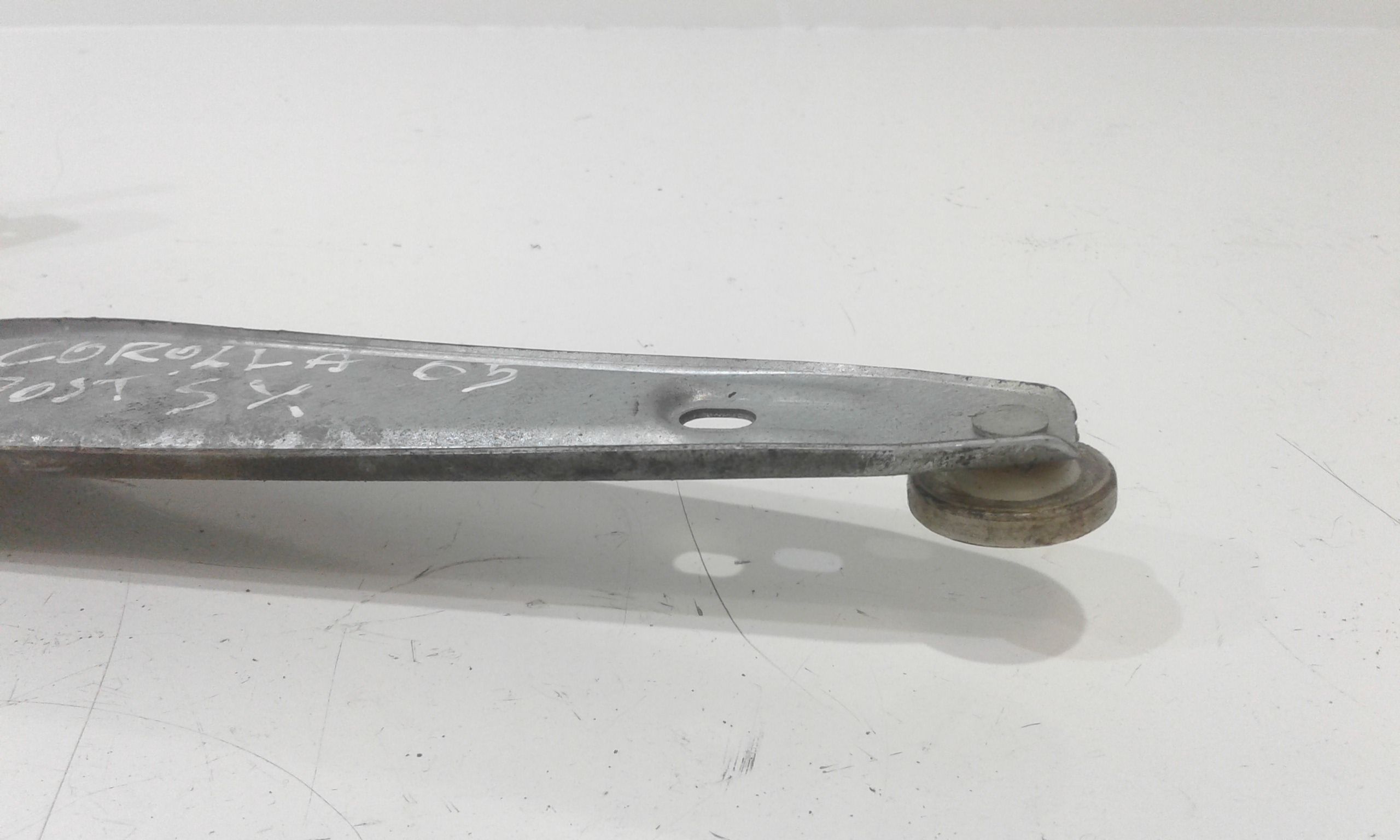 Cremagliera posteriore sinistra guida TOYOTA Corolla Berlina 4 Serie