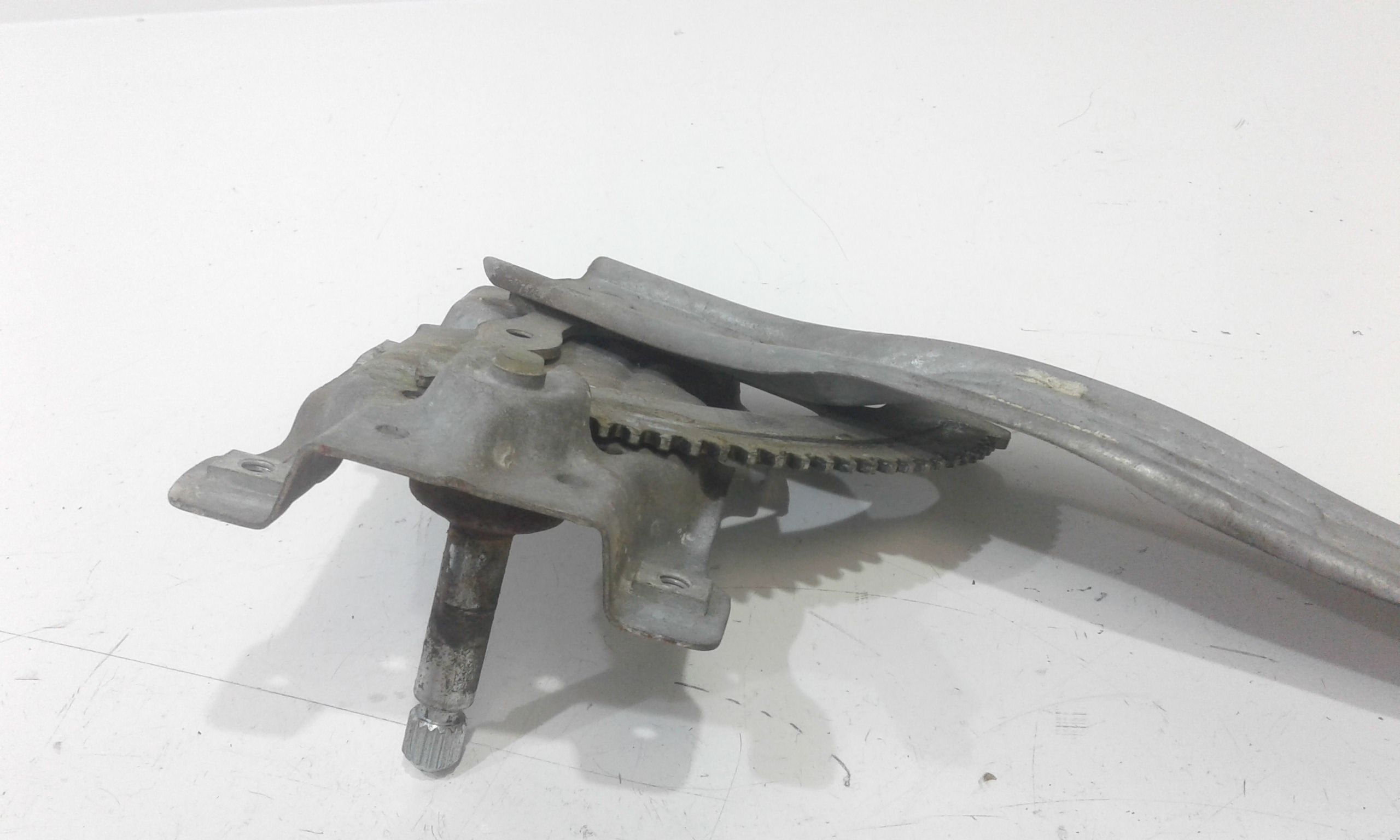 Cremagliera posteriore sinistra guida TOYOTA Corolla Berlina 4 Serie