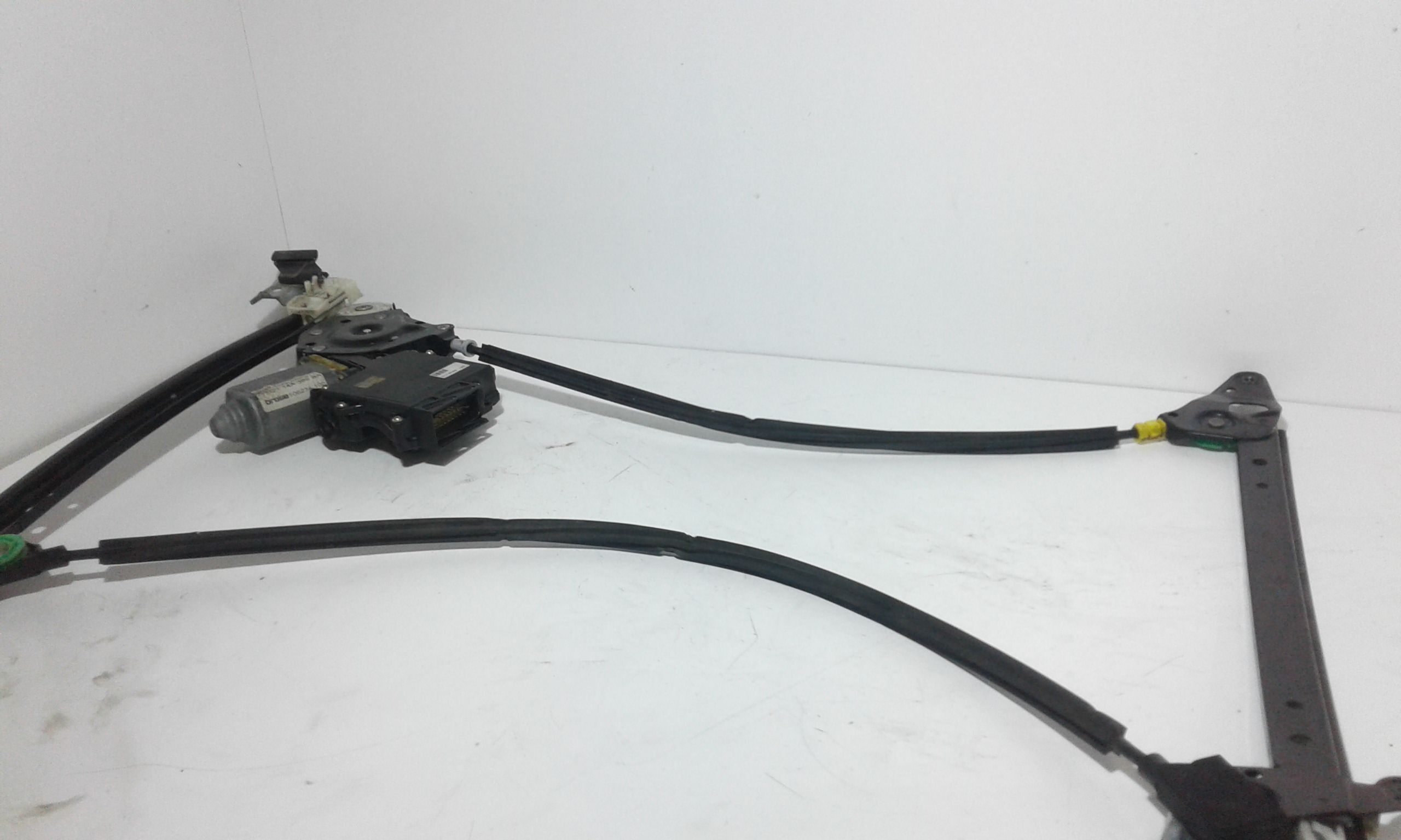 Cremagliera posteriore sinistra guida SEAT Alhambra 1 Serie