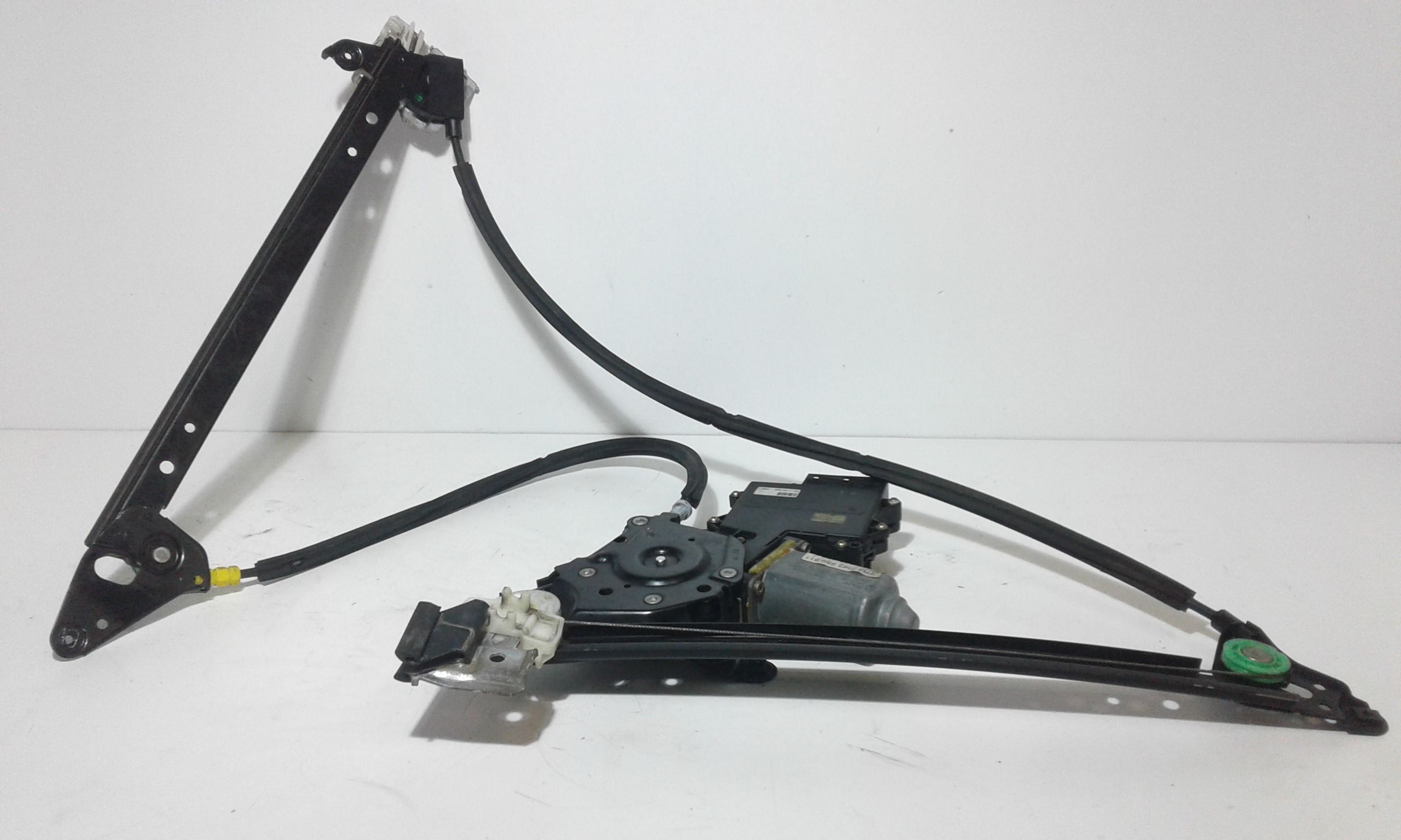 Cremagliera posteriore sinistra guida SEAT Alhambra 1 Serie